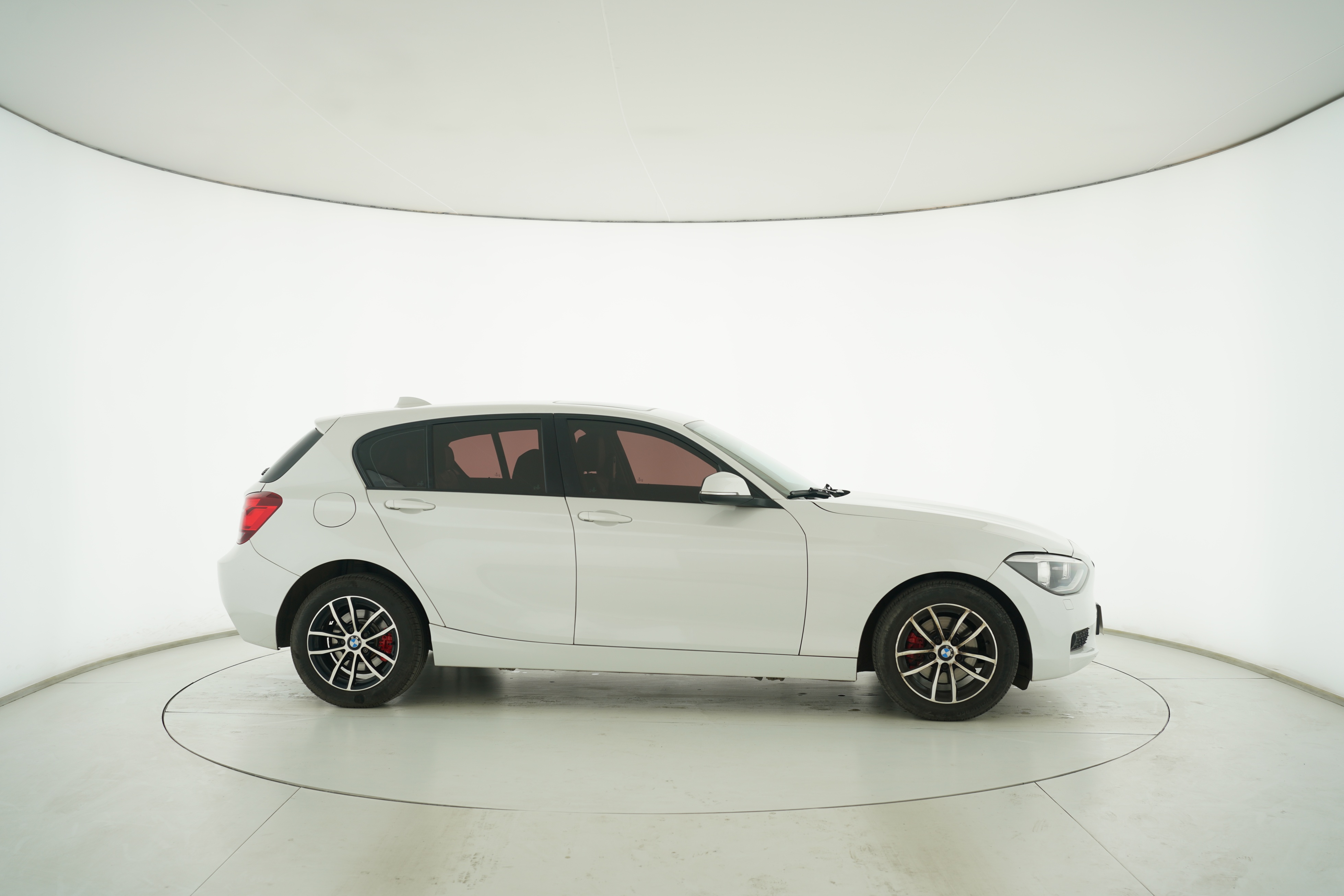 BMW 1 Series (Import) 2013 — фото 8