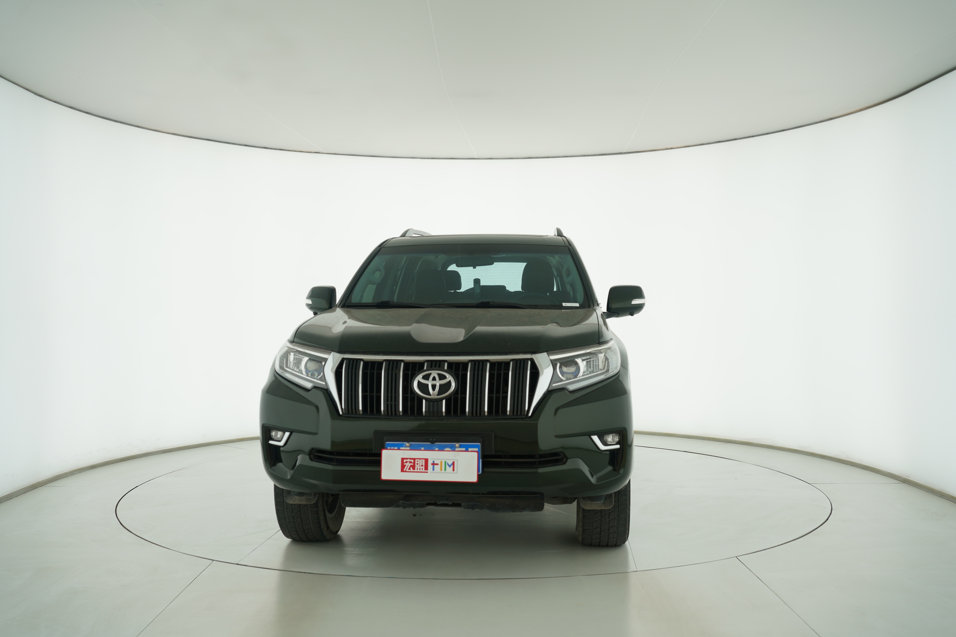 Toyota Prado 2018 — фото 5