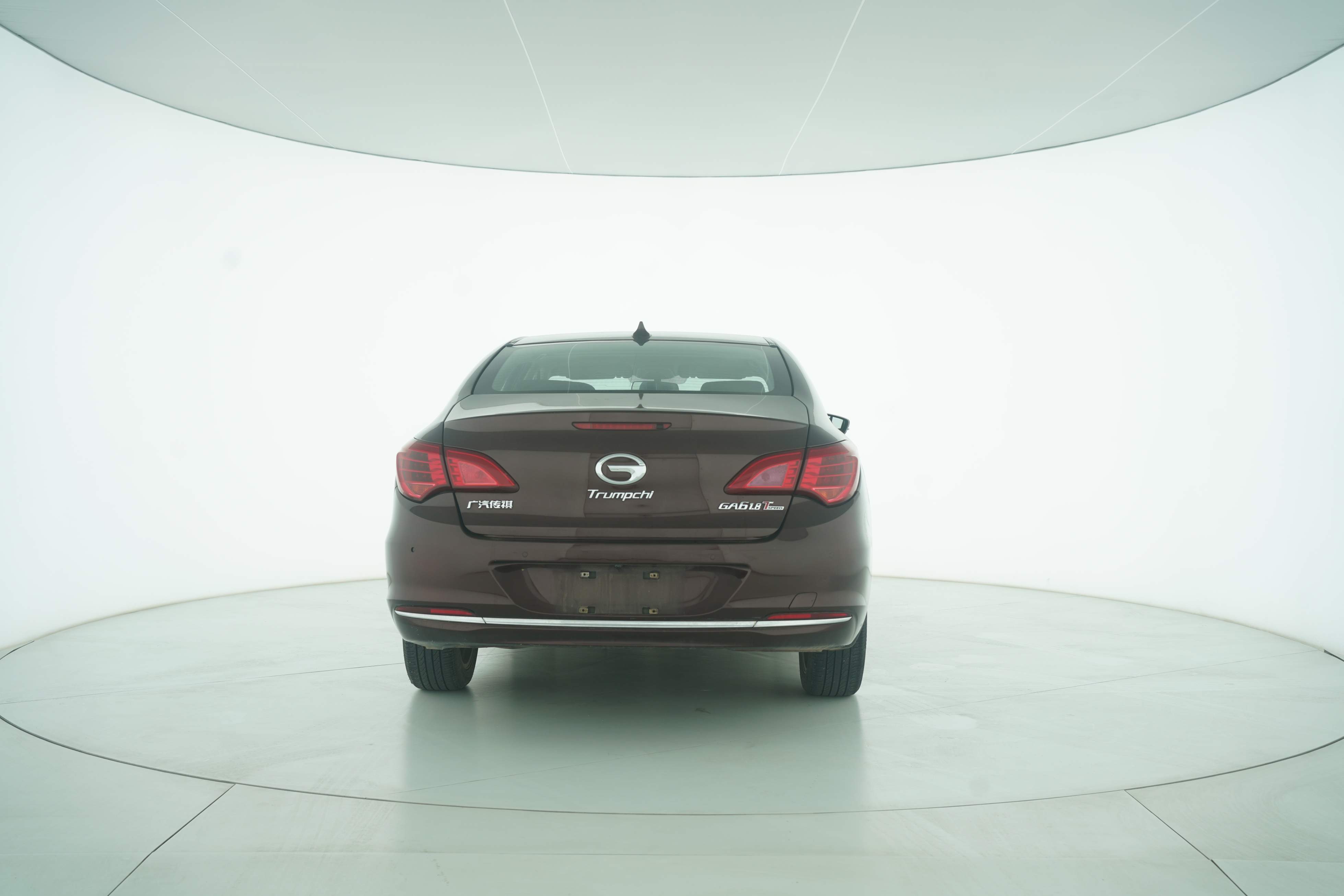 Gac Trumpchi Trumpchi GS5 Super 2015 — фото 6
