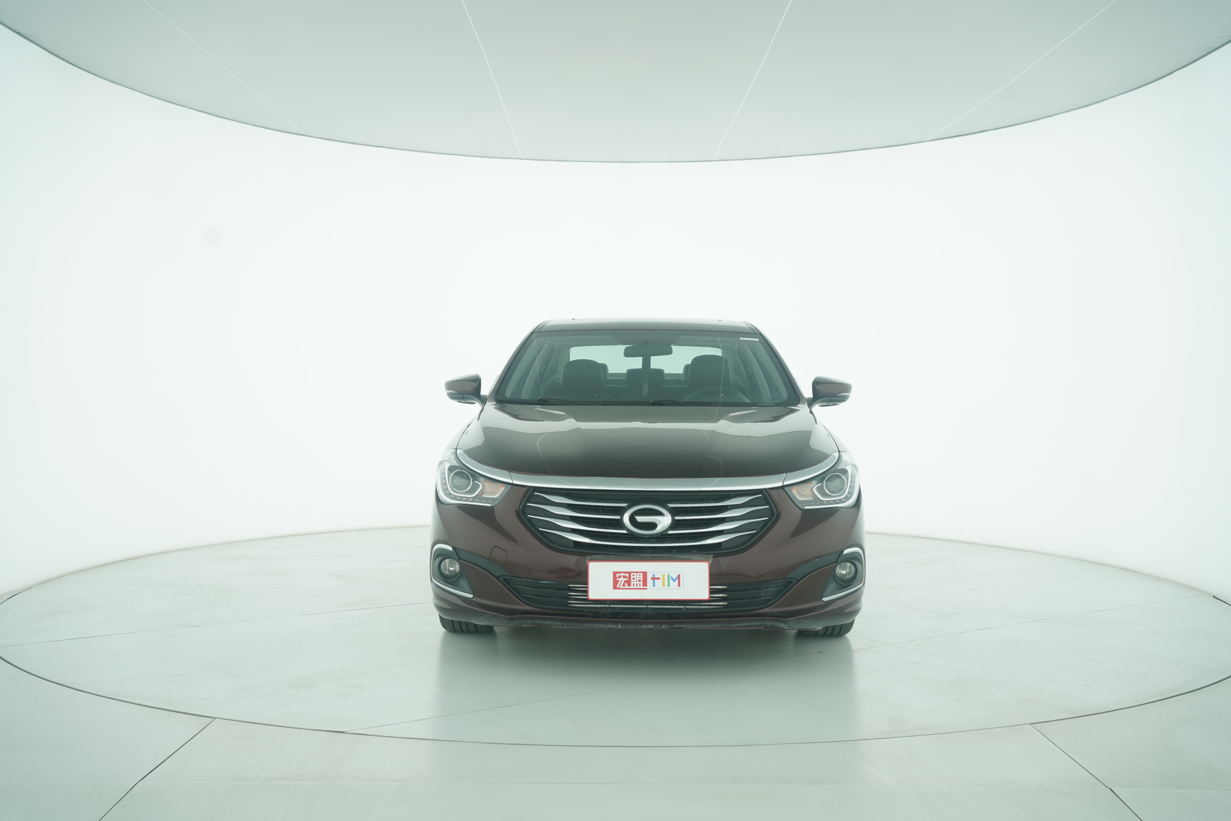 Gac Trumpchi Trumpchi GS5 Super 2015 — фото 5