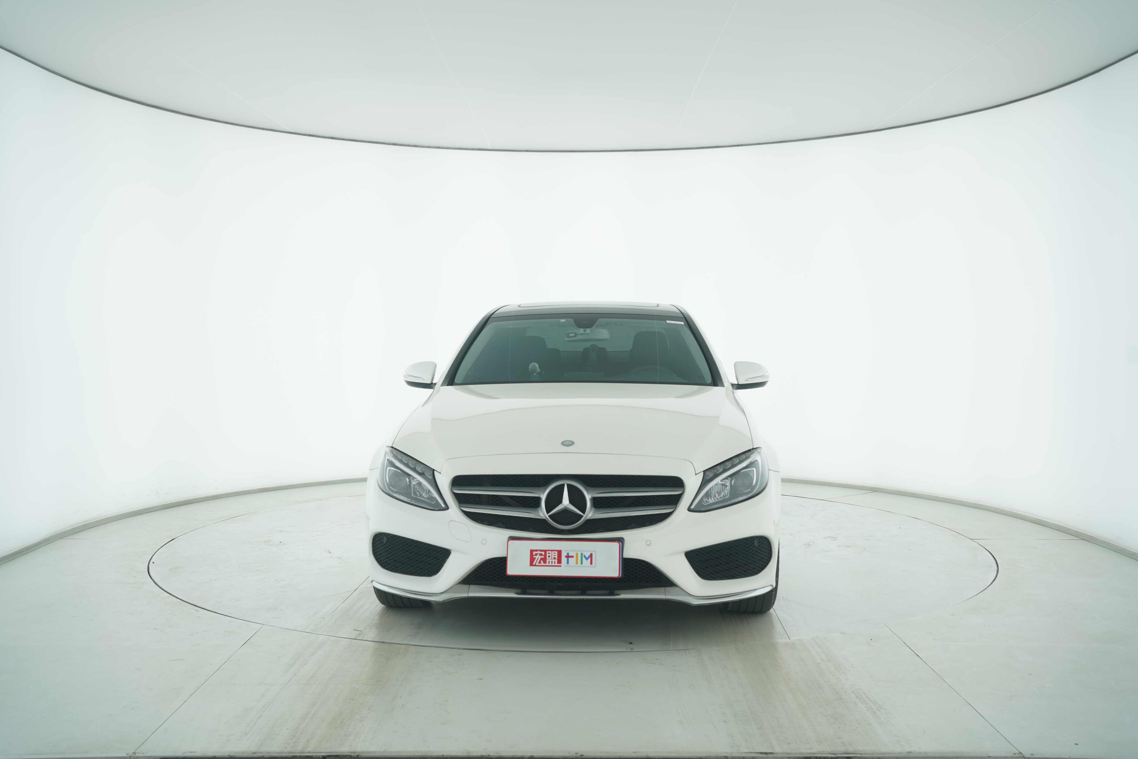 Mercedes Benz C-Class 2015 — фото 5