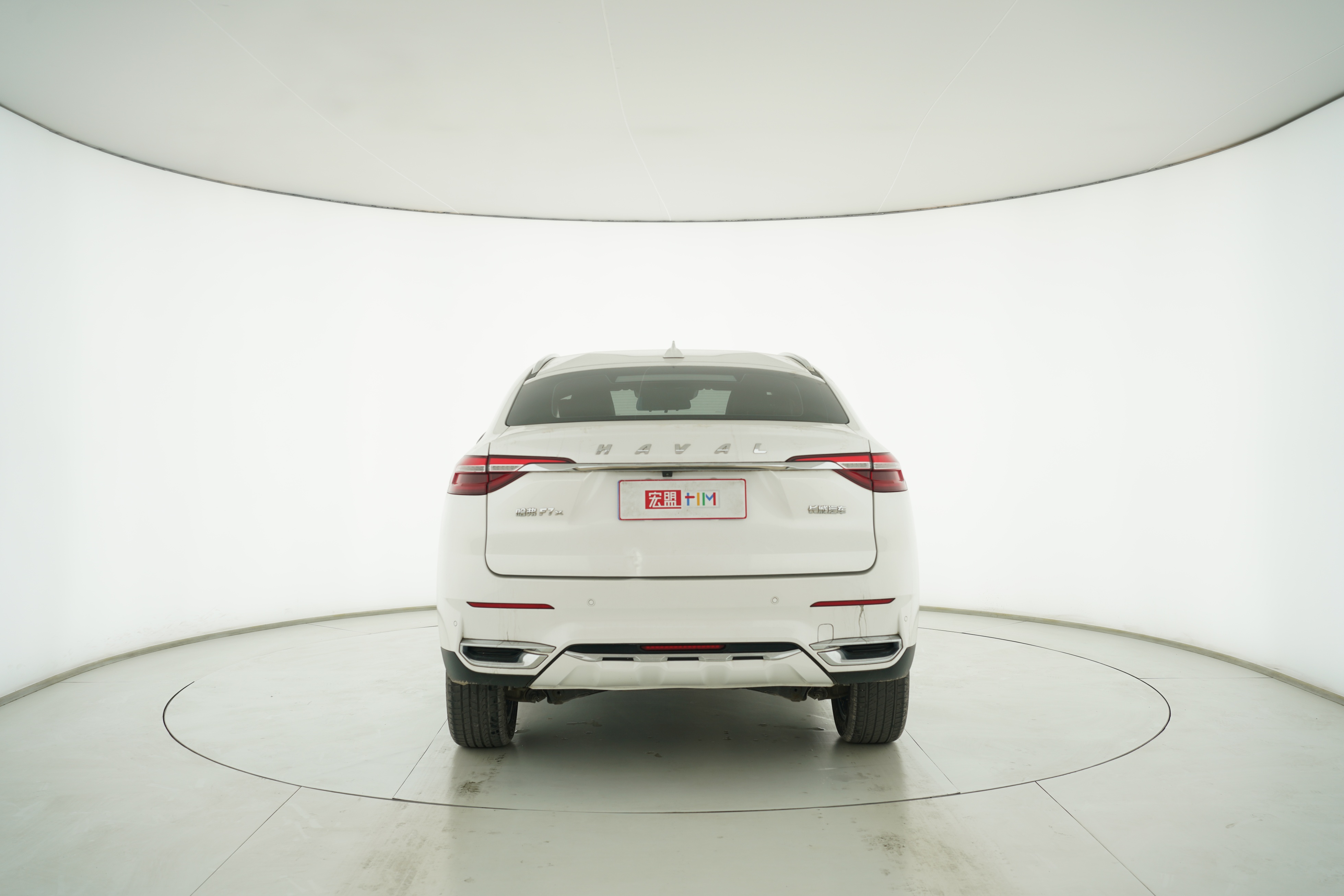 HAVAL F7x 2021 — фото 6