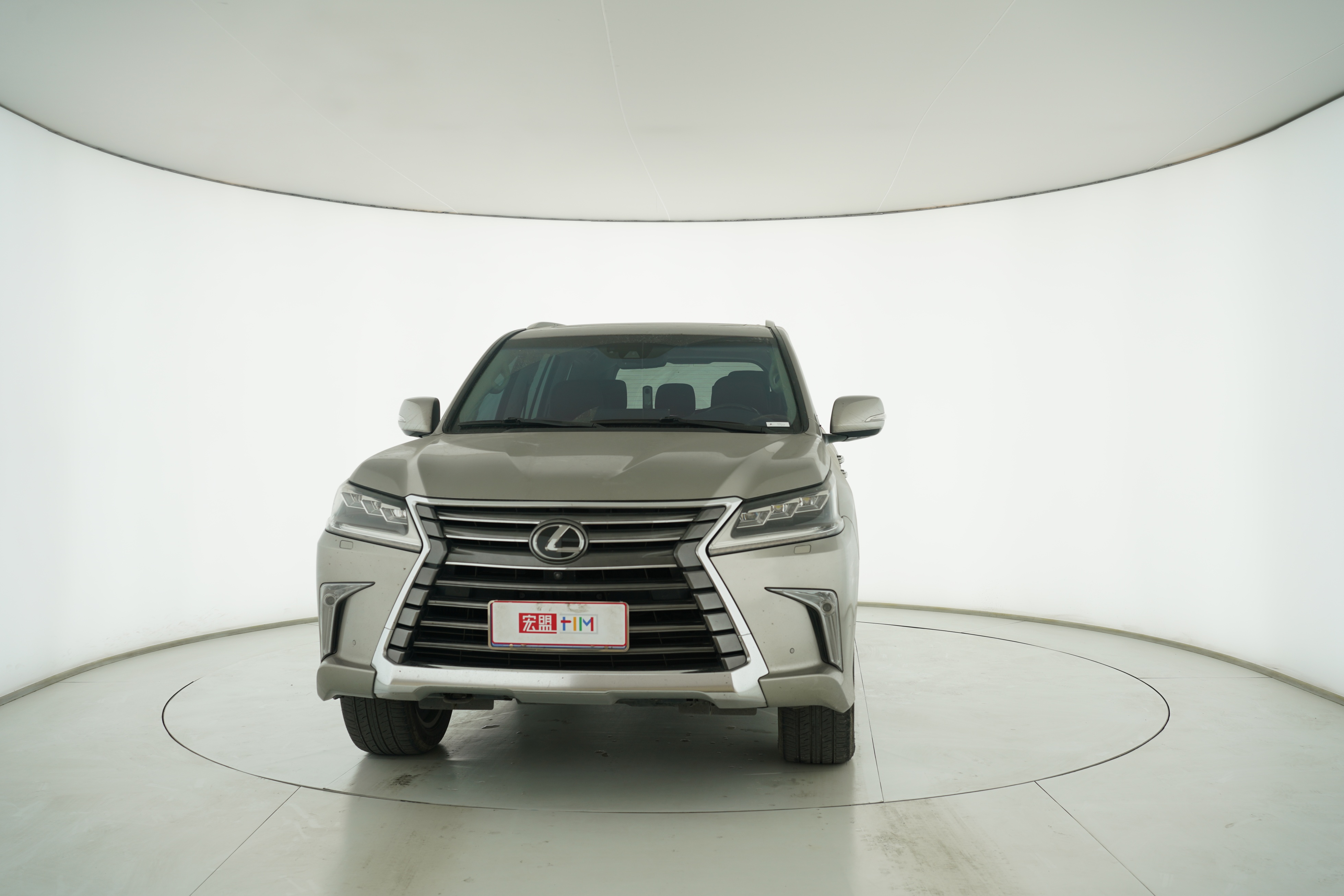 Lexus LX 2015 — фото 5