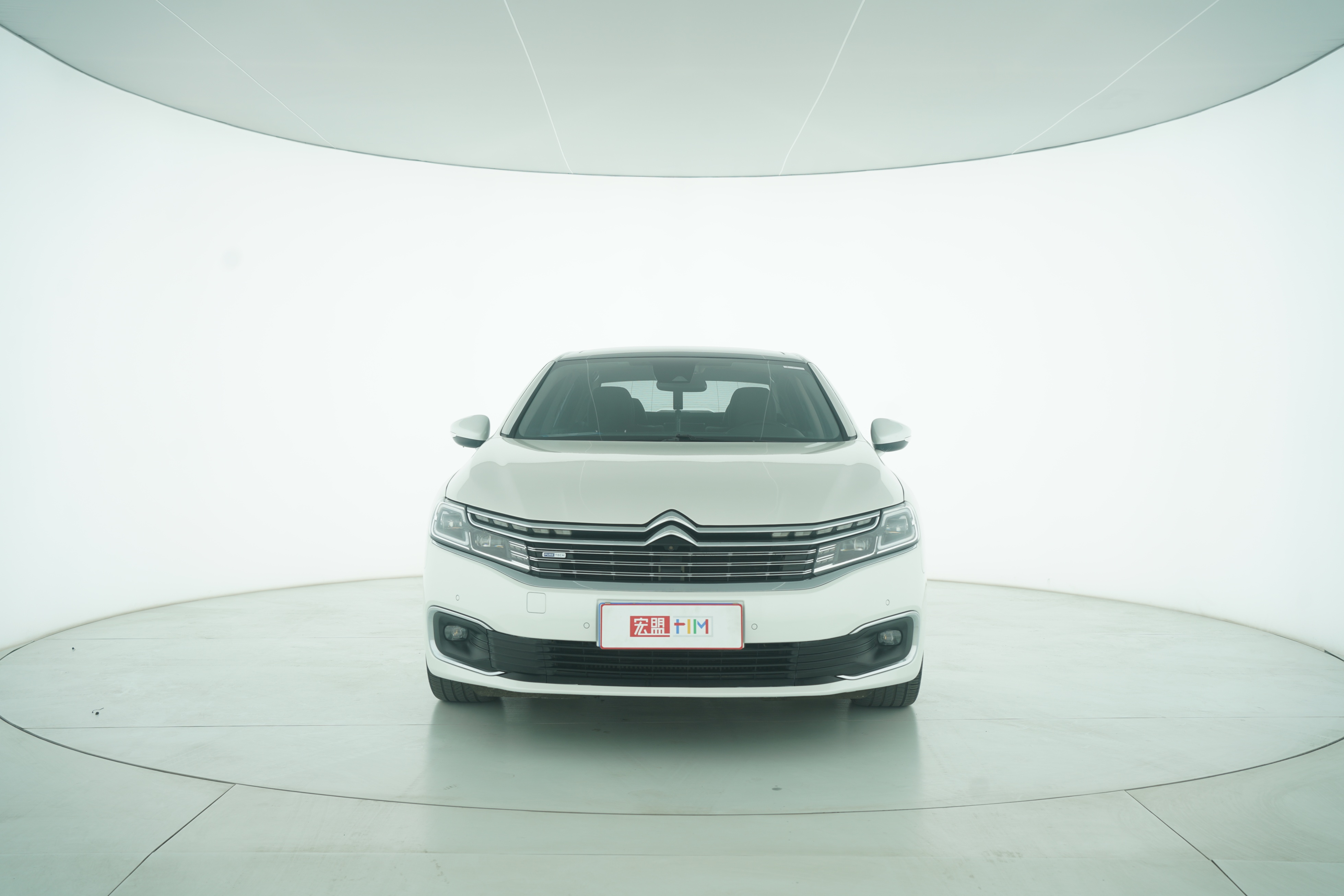 Citroen C6 2017 — фото 5