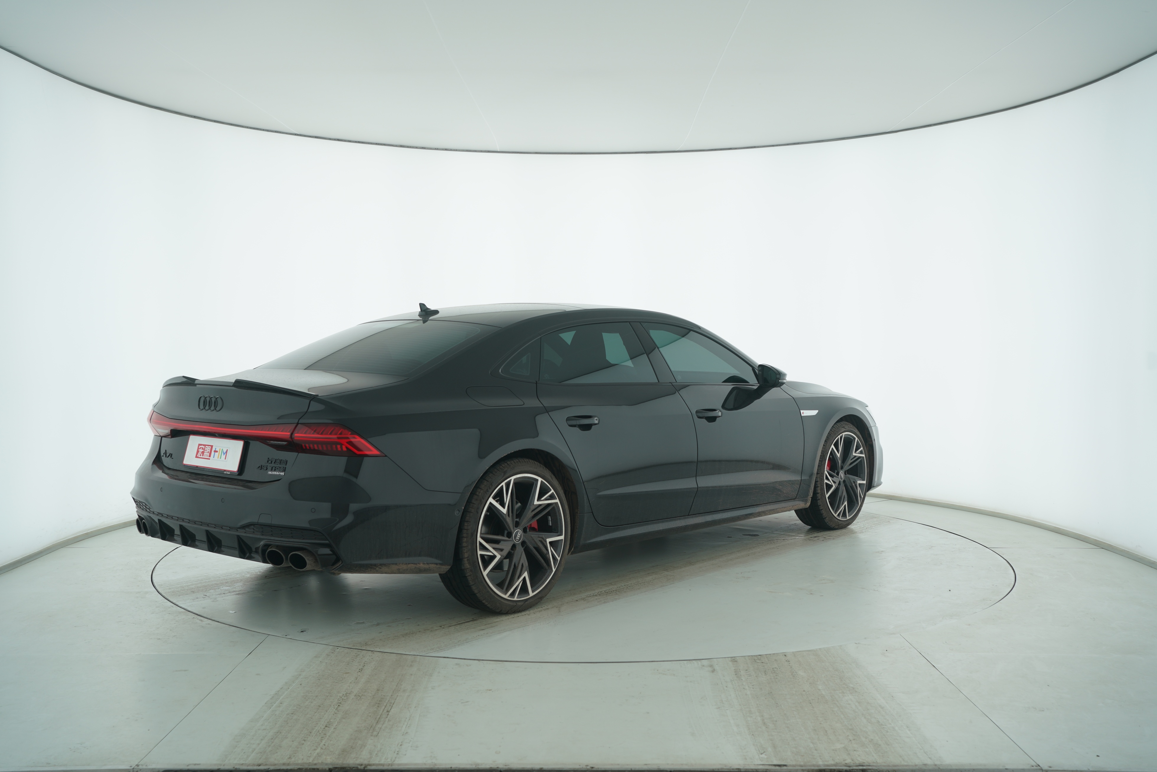 Audi A7L 2024 — фото 4