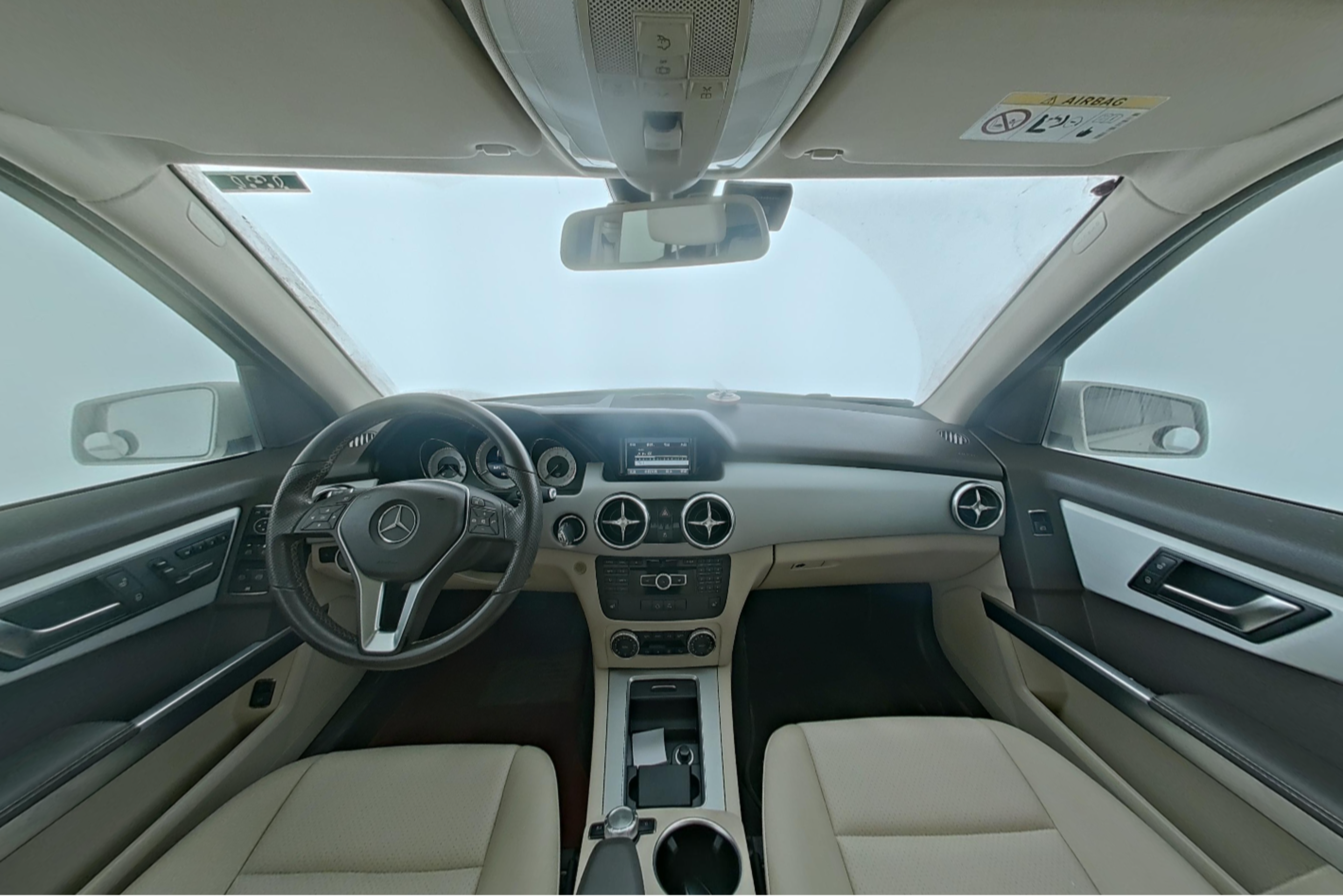 Mercedes Benz GLK-Class 2013 — фото 9