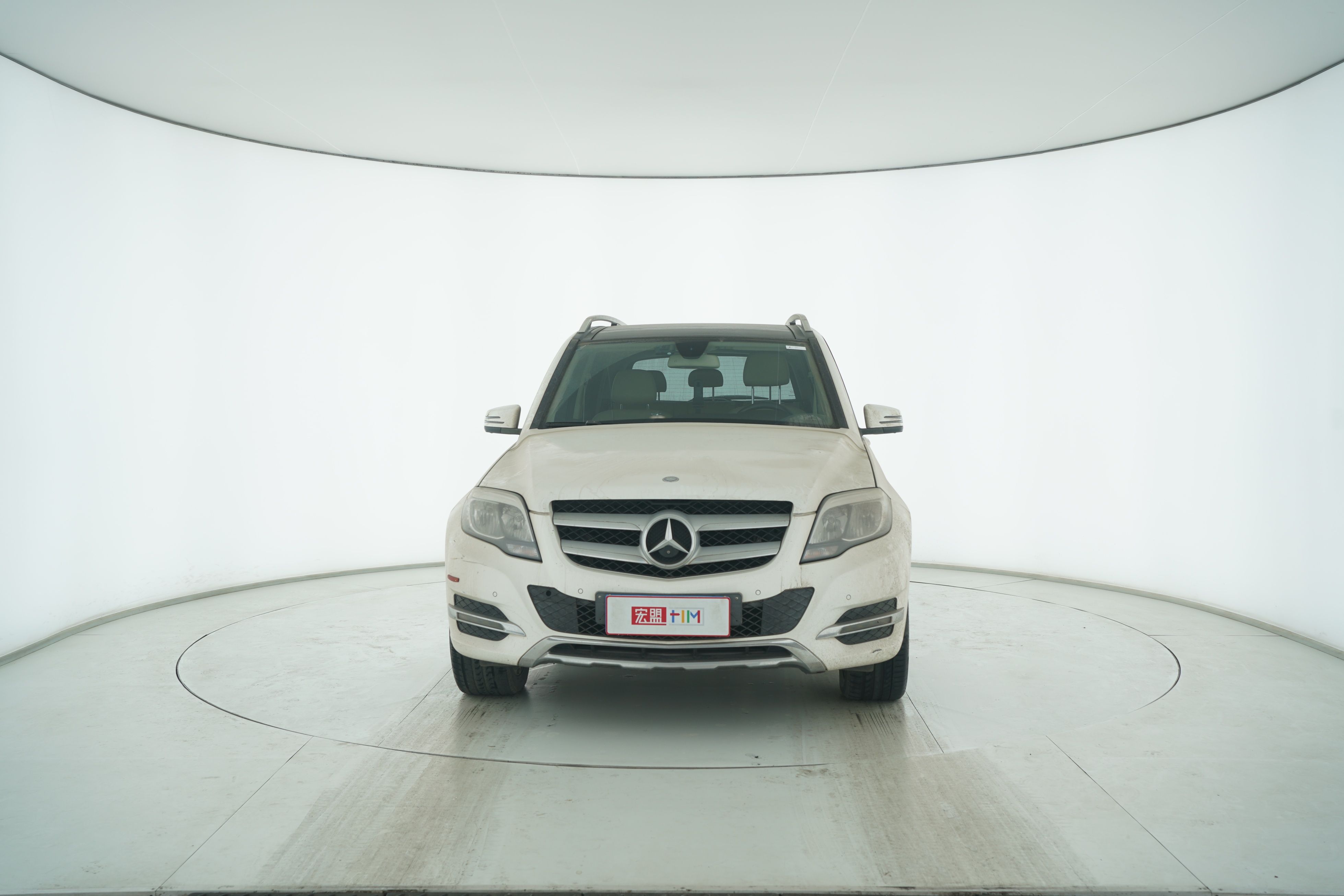 Mercedes Benz GLK-Class 2013 — фото 5