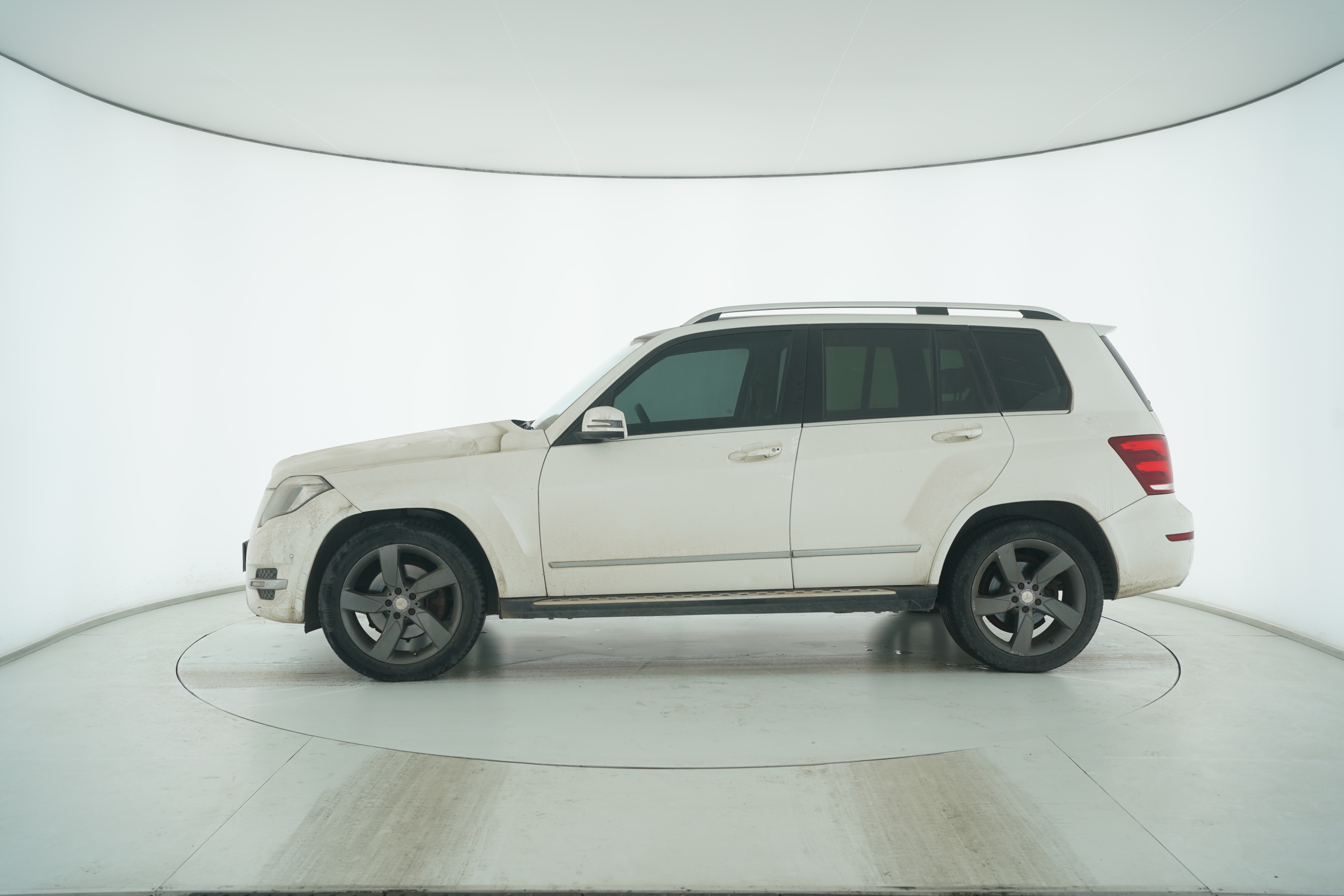 Mercedes Benz GLK-Class 2013 — фото 7