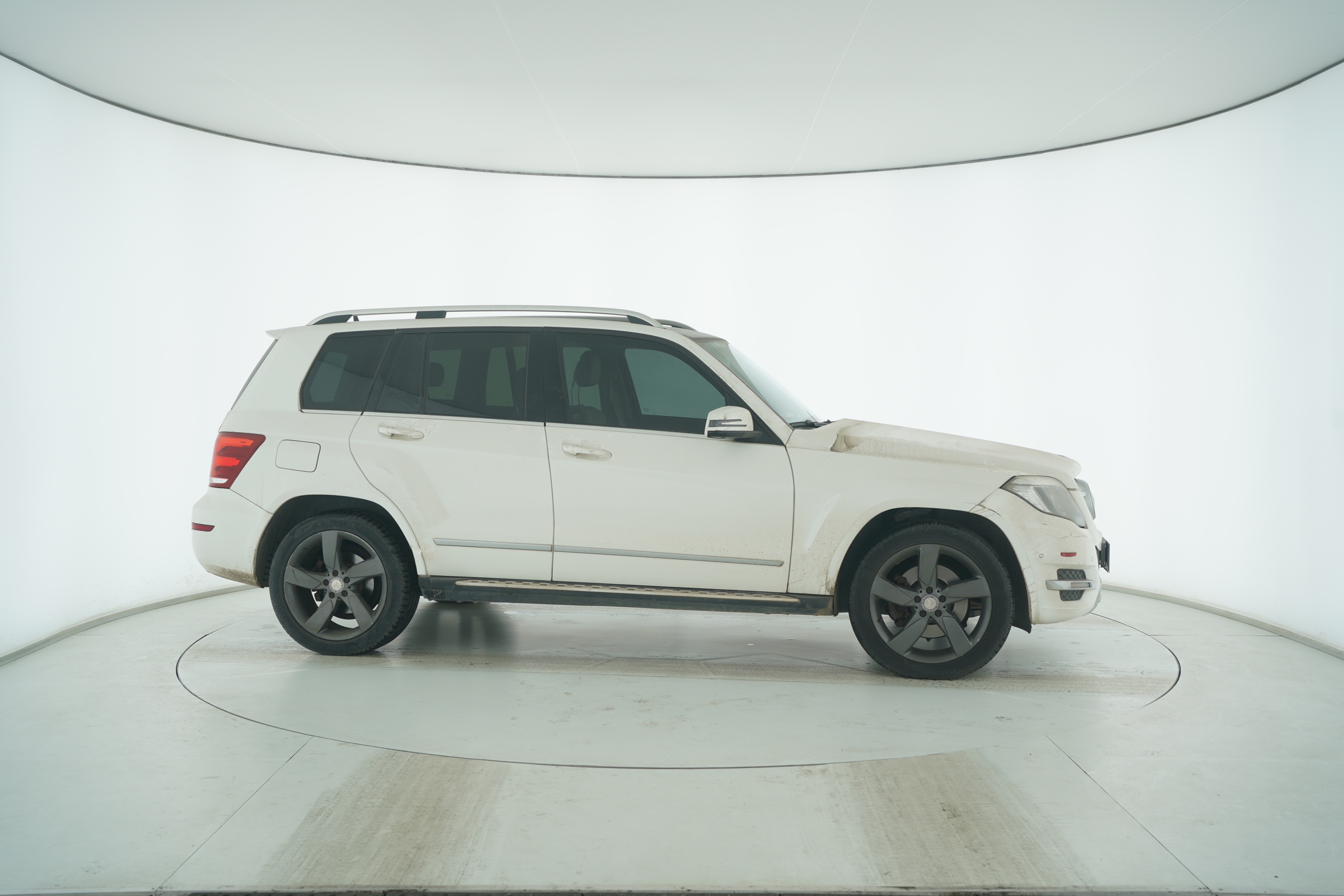 Mercedes Benz GLK-Class 2013 — фото 8