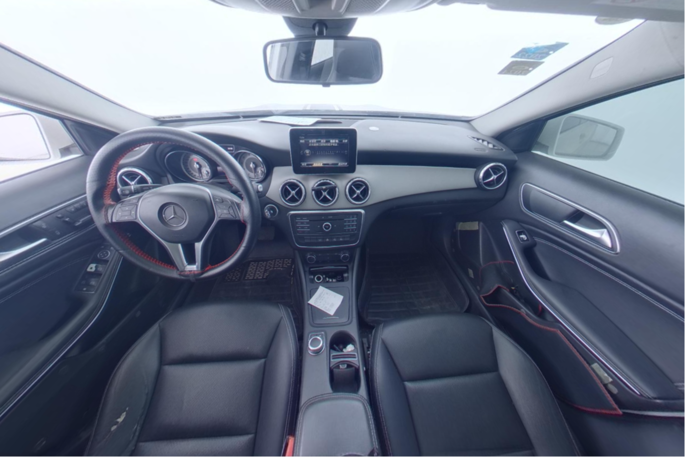 Mercedes Benz GLA 2015 — фото 9