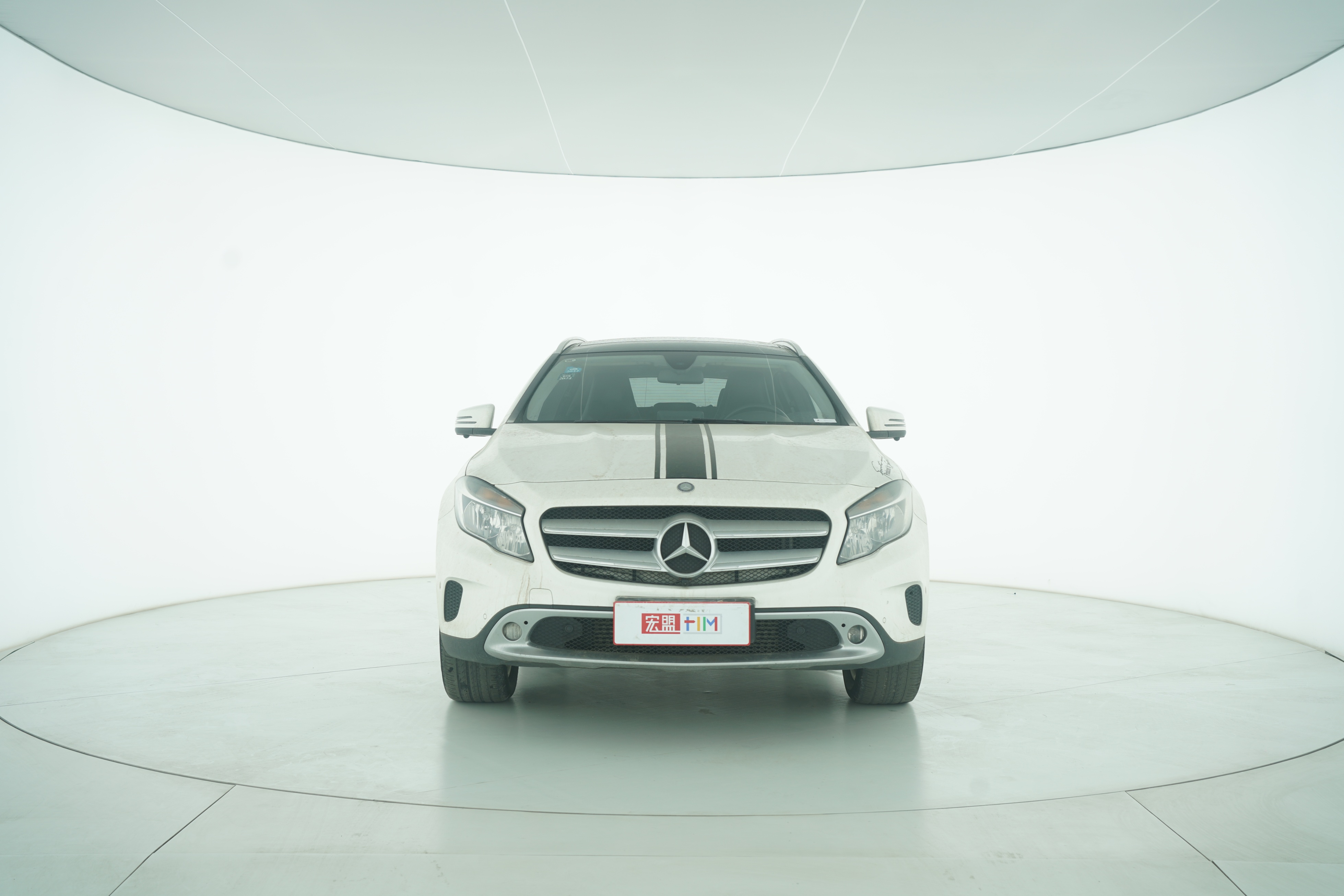 Mercedes Benz GLA 2015 — фото 5