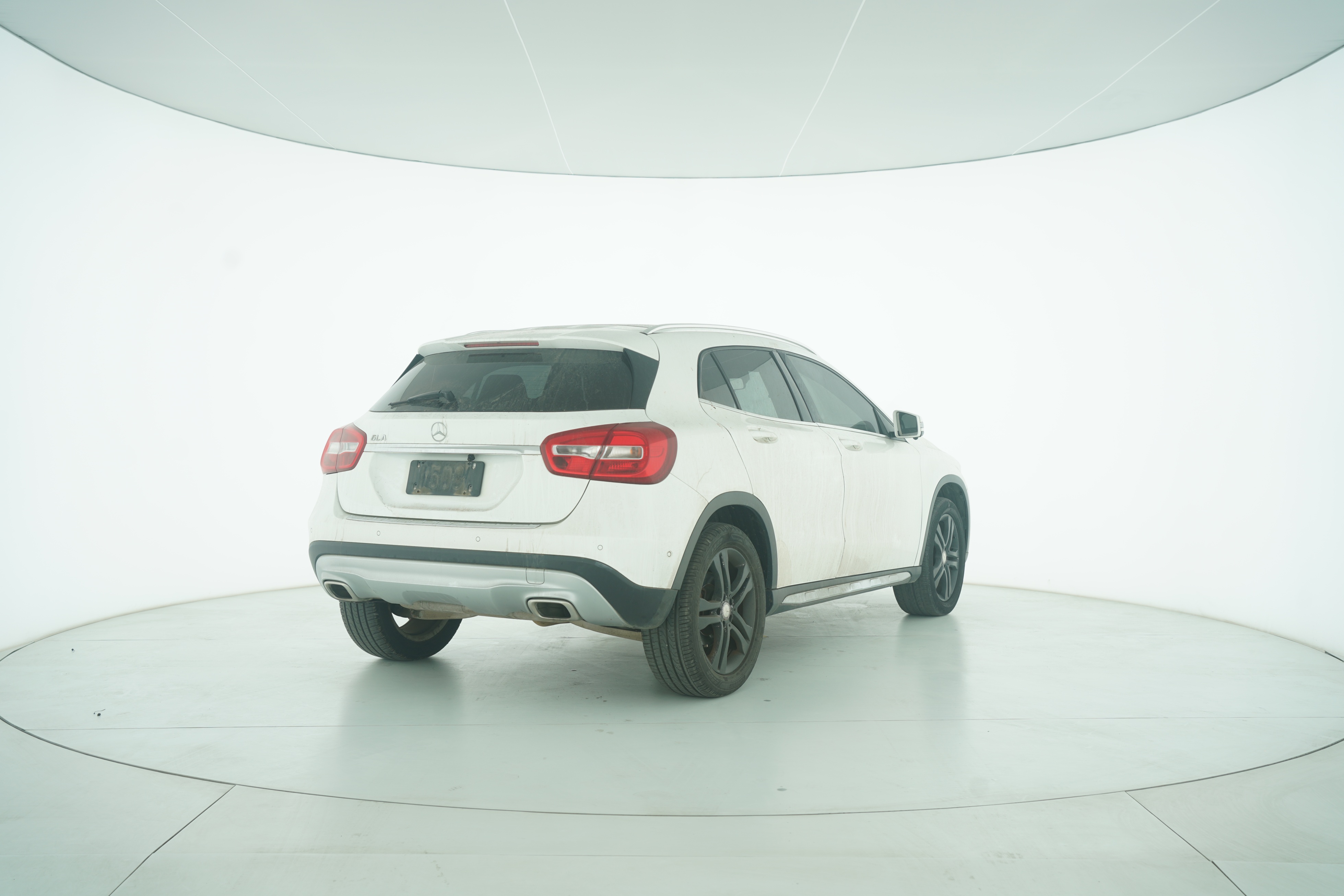 Mercedes Benz GLA 2015 — фото 4