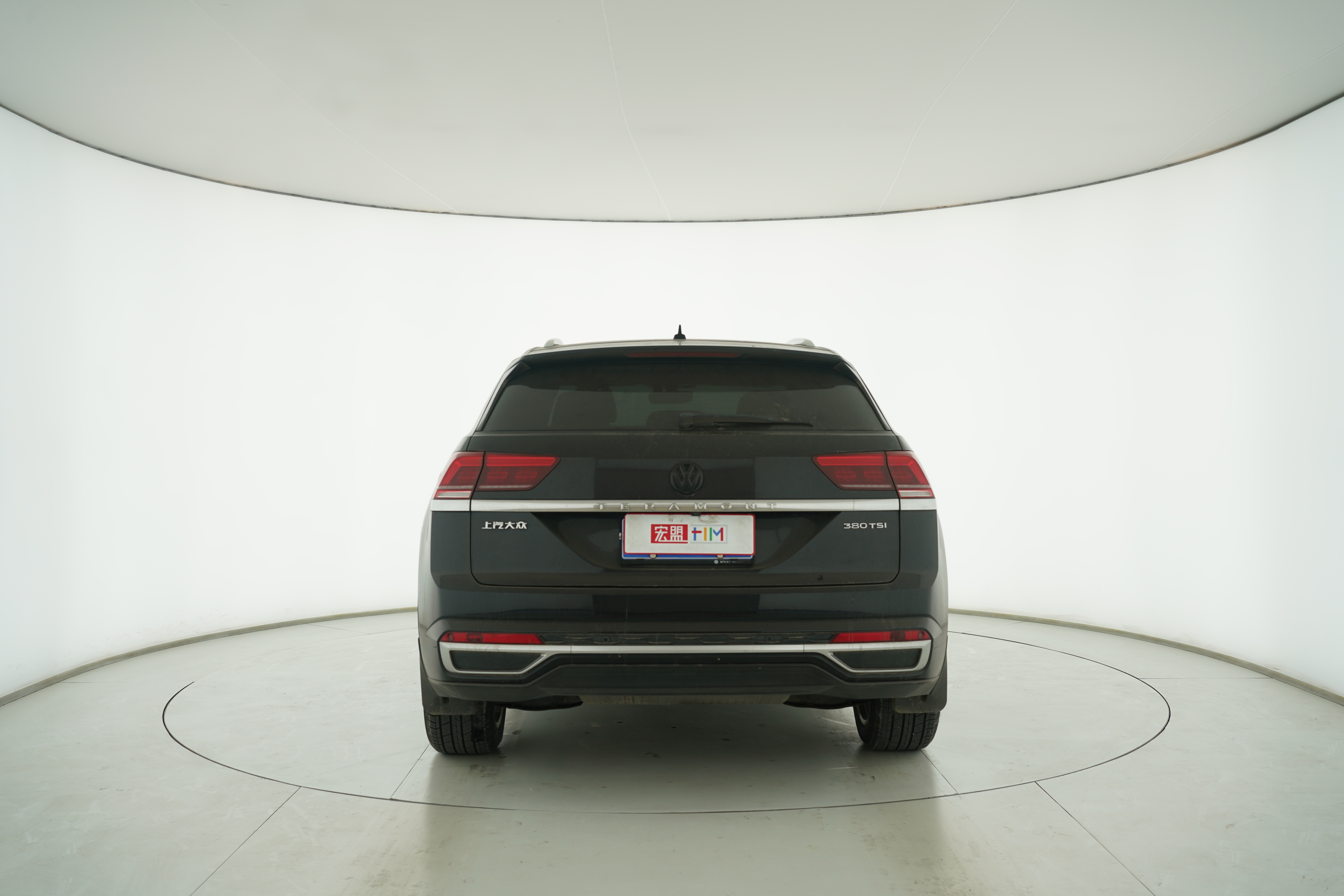 Volkswagen Teramont X 2019 — фото 6