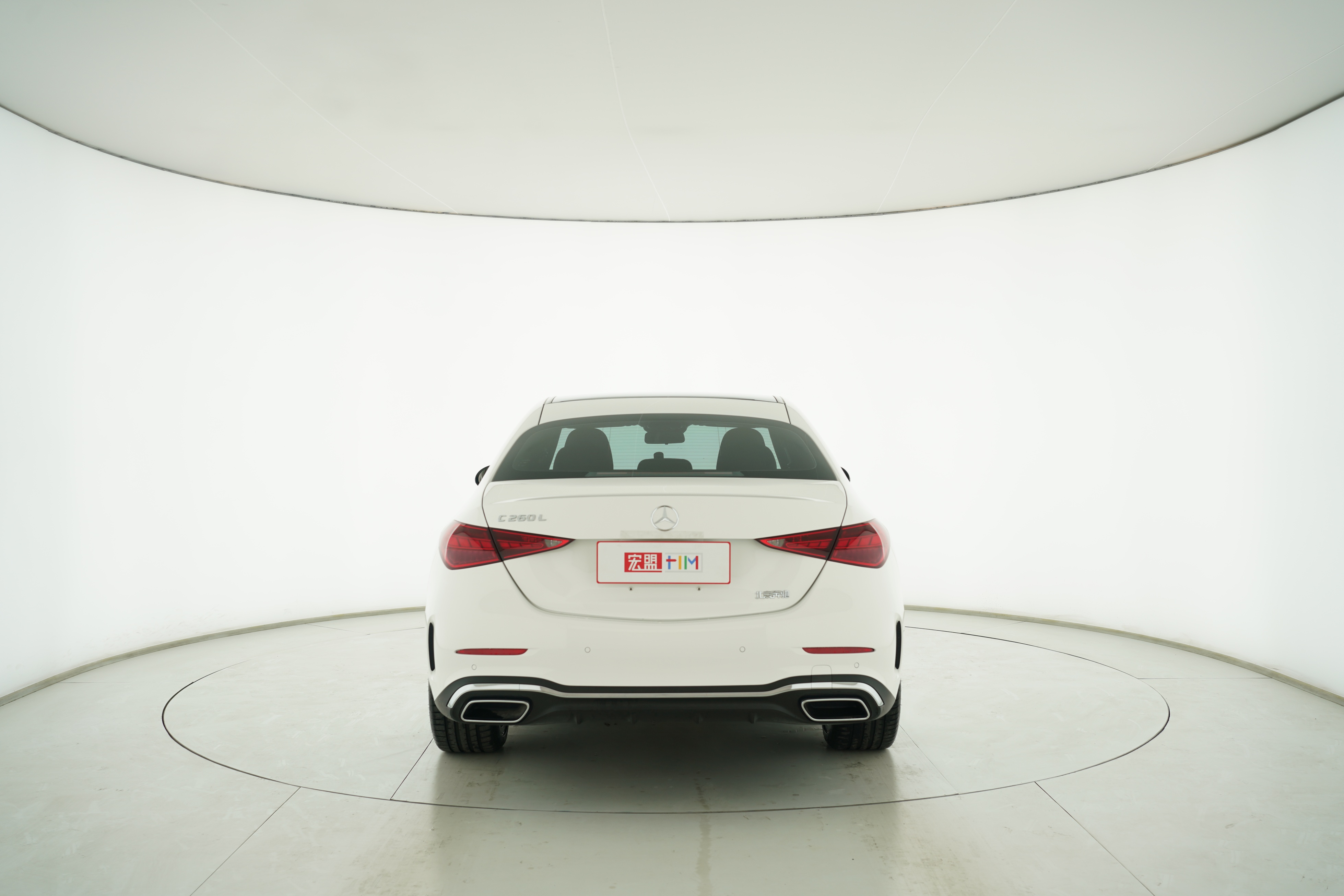 Mercedes Benz C-Class 2022 — фото 6