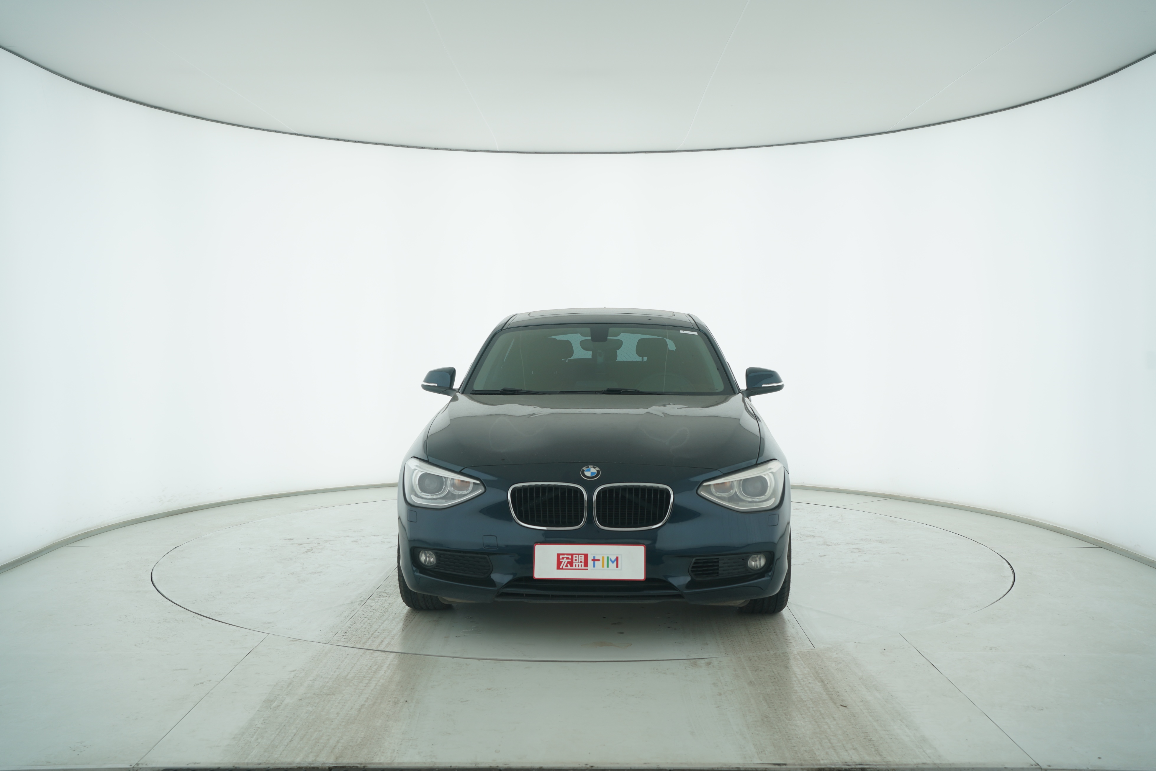 BMW 1 Series (Import) 2013 — фото 5