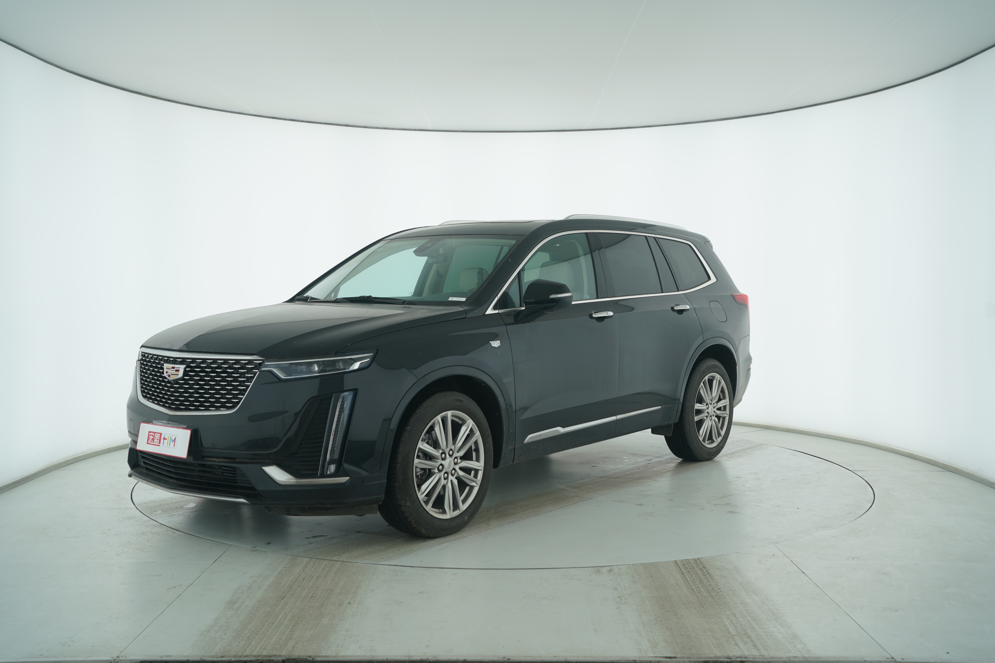Cadillac XT6 2023 — фото 1