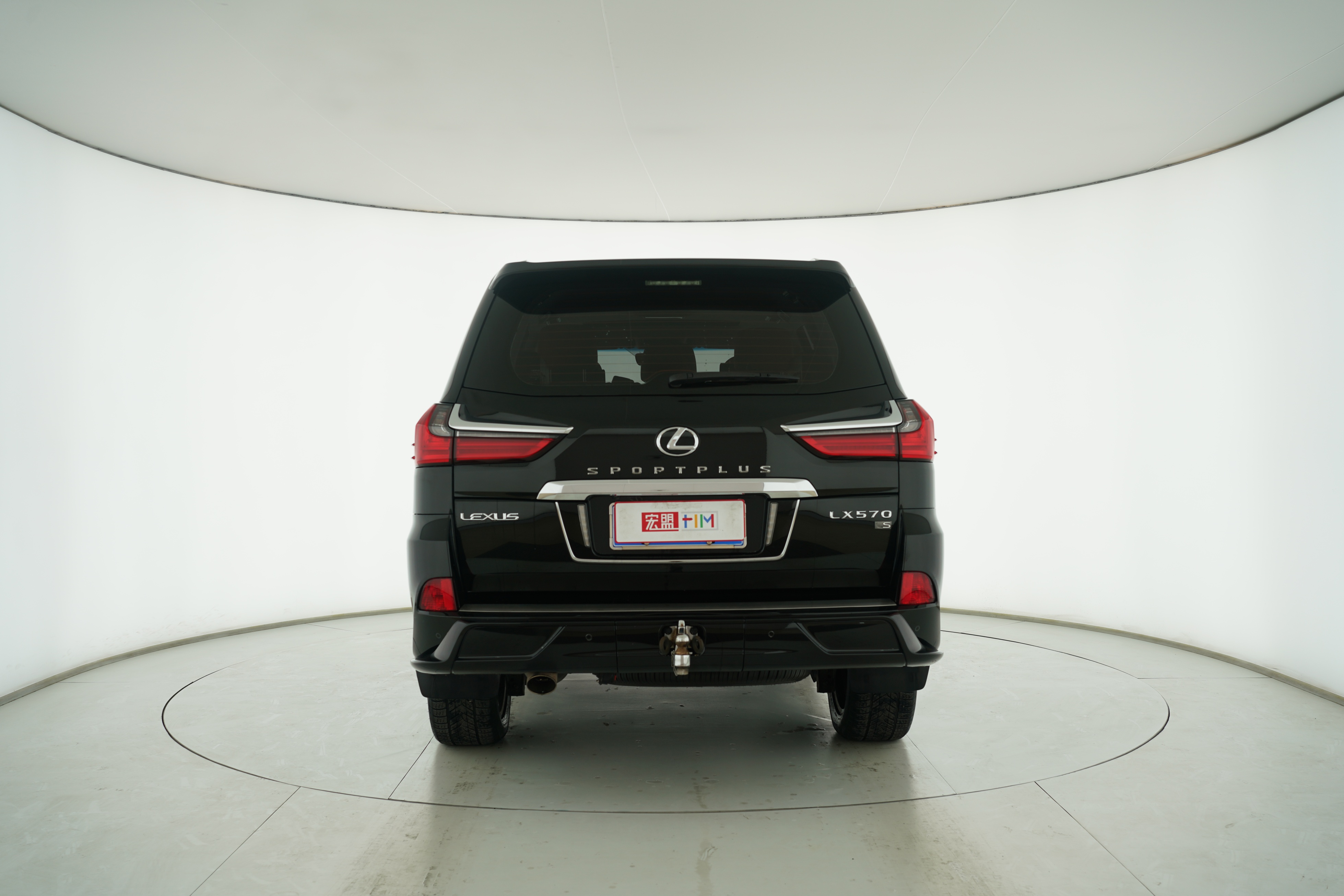 Lexus LX 2017 — фото 6