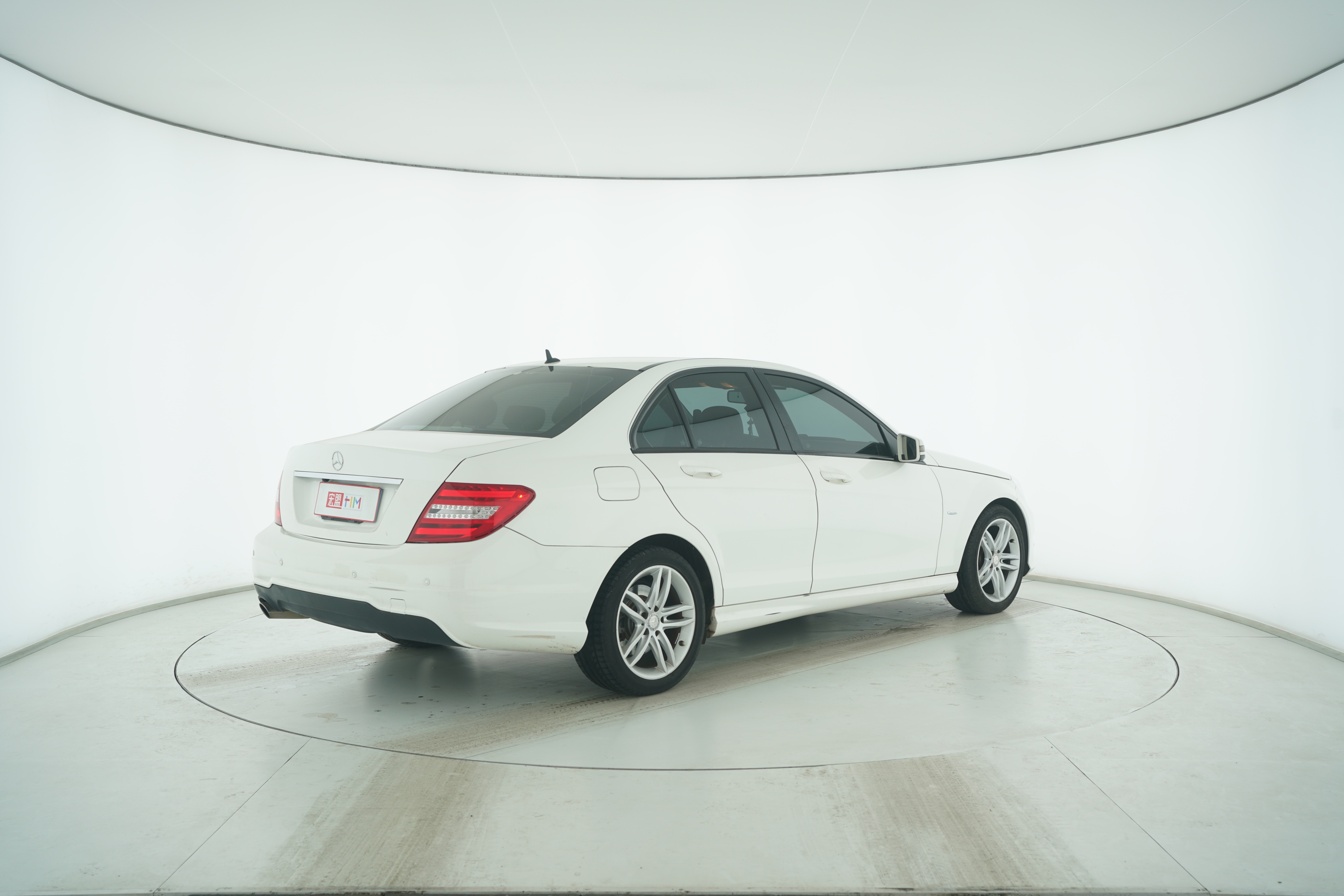 Mercedes Benz C-Class 2013 — фото 4
