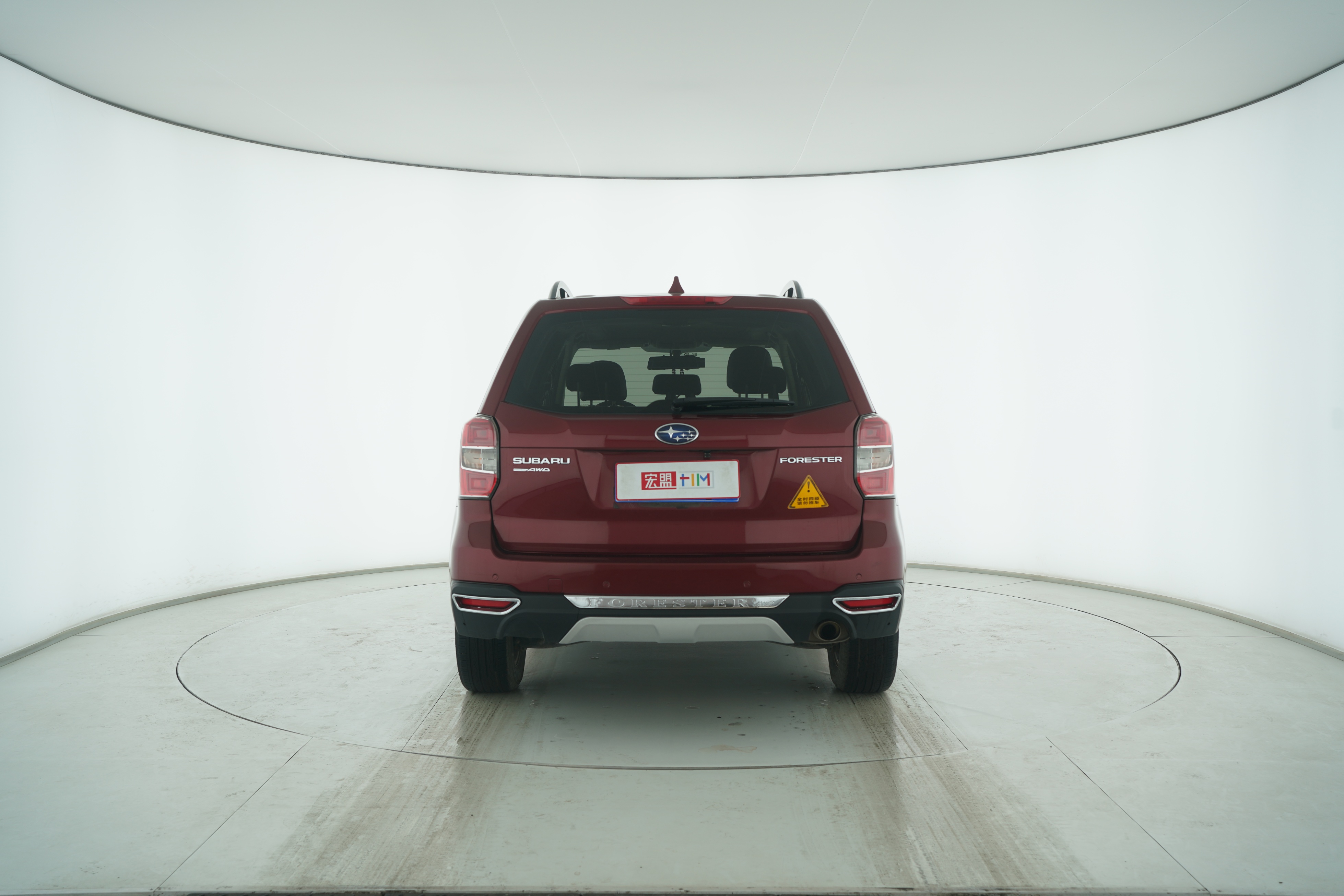 Subaru Forester 2015 — фото 6