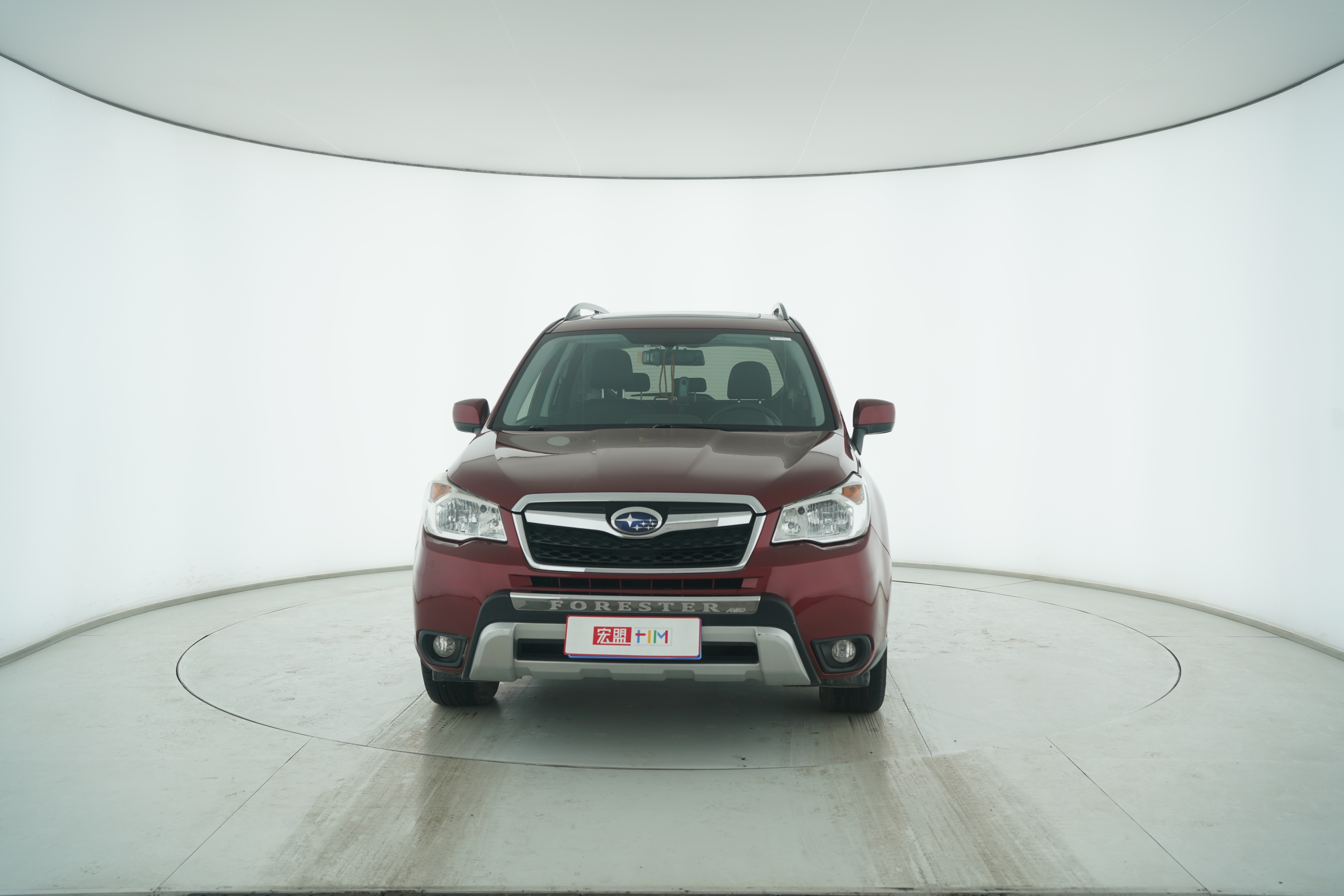 Subaru Forester 2015 — фото 5