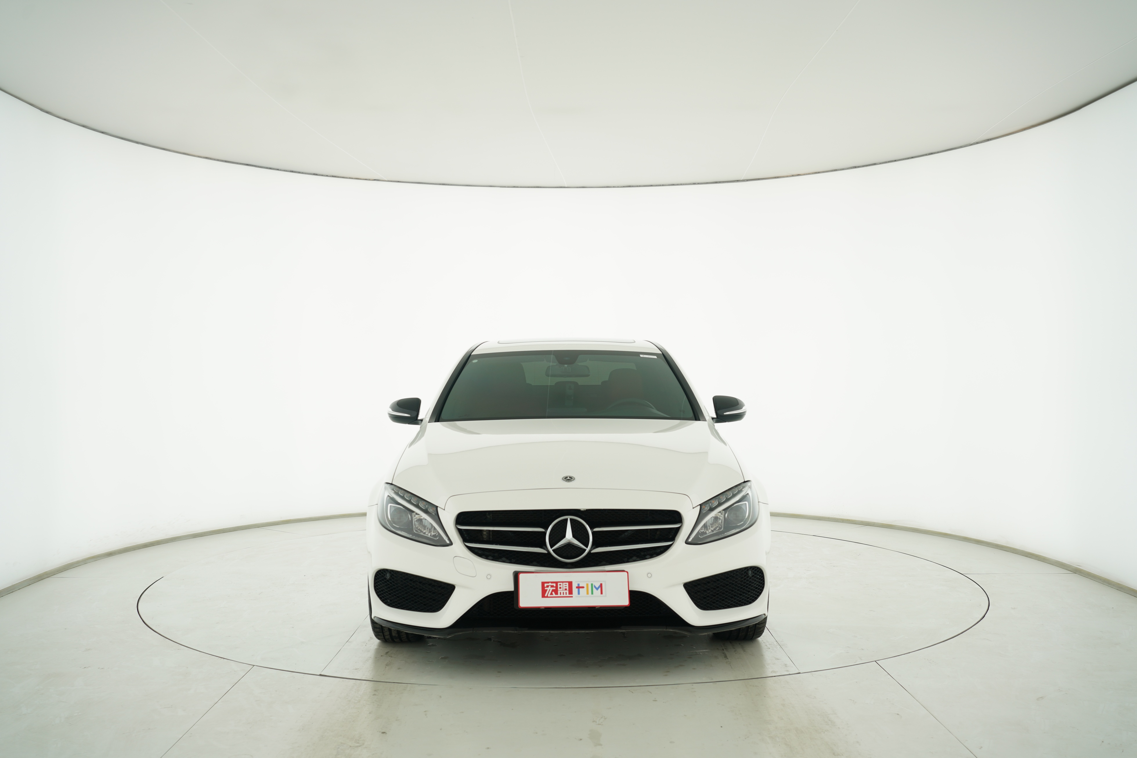 Mercedes Benz C-Class 2017 — фото 5