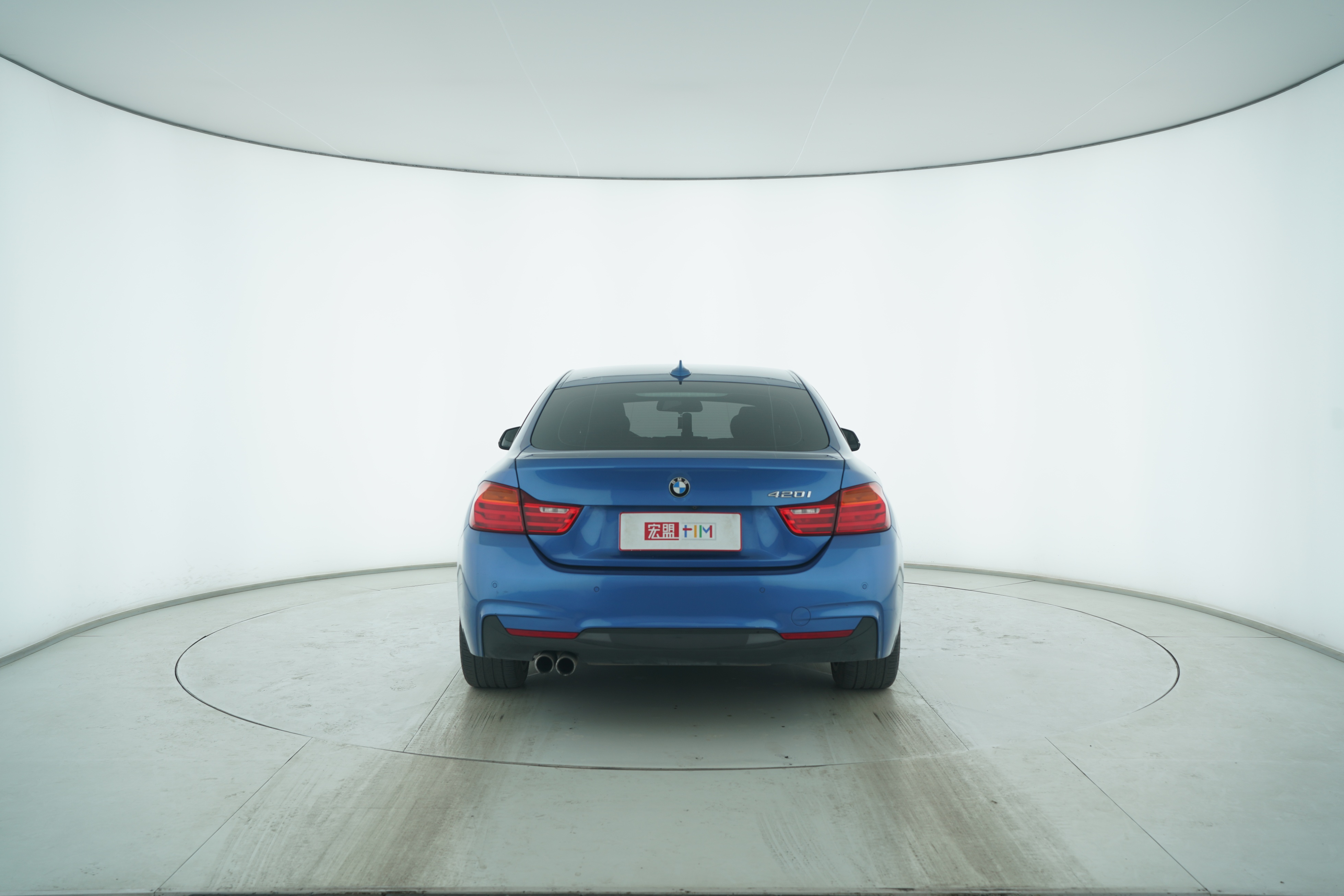 BMW 4 Series 2016 — фото 6