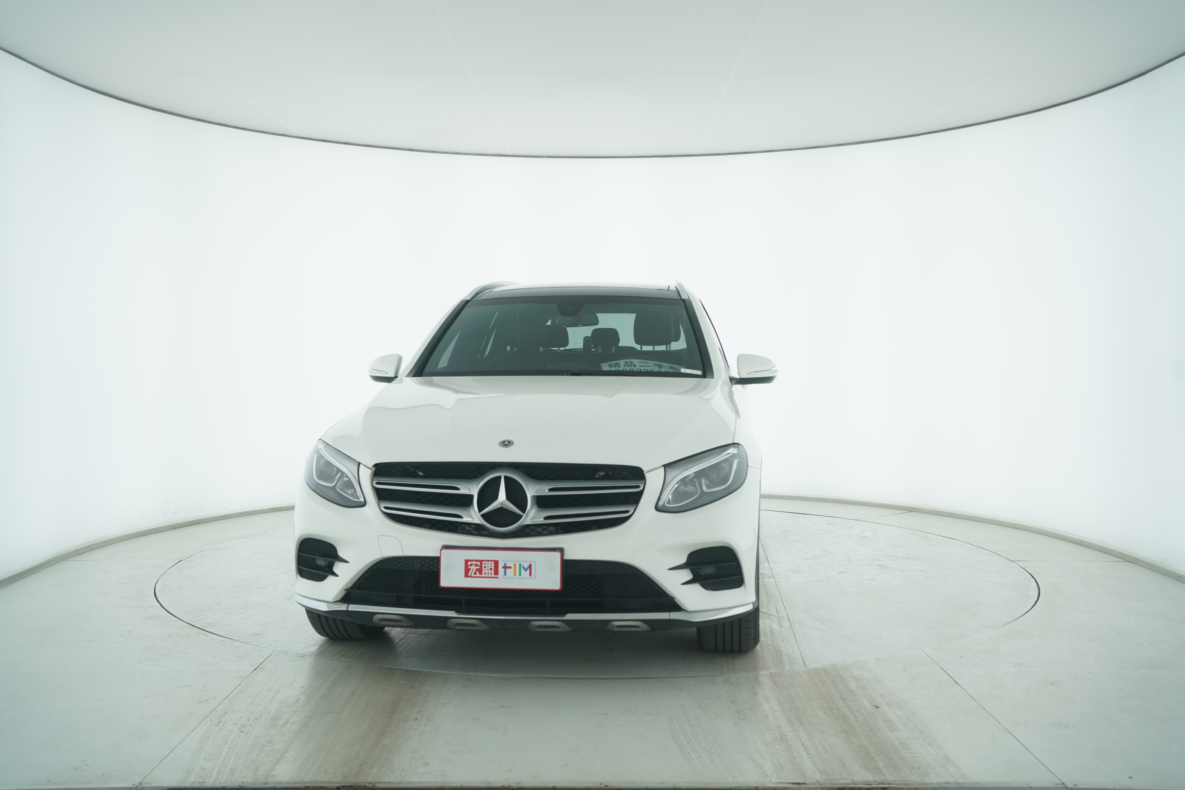 Mercedes Benz GLC 2018 — фото 5