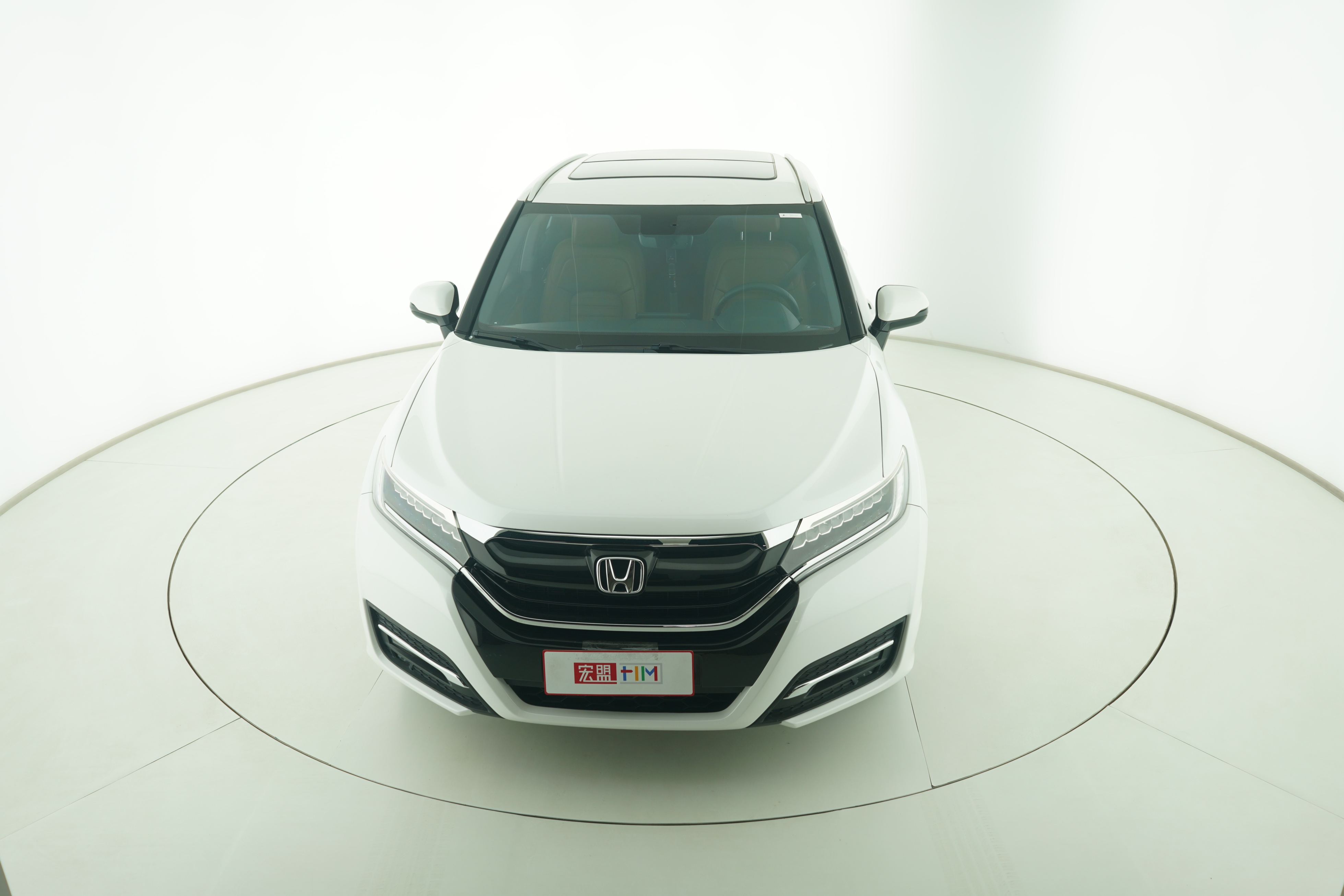 Honda UR-V 2017 — фото 5