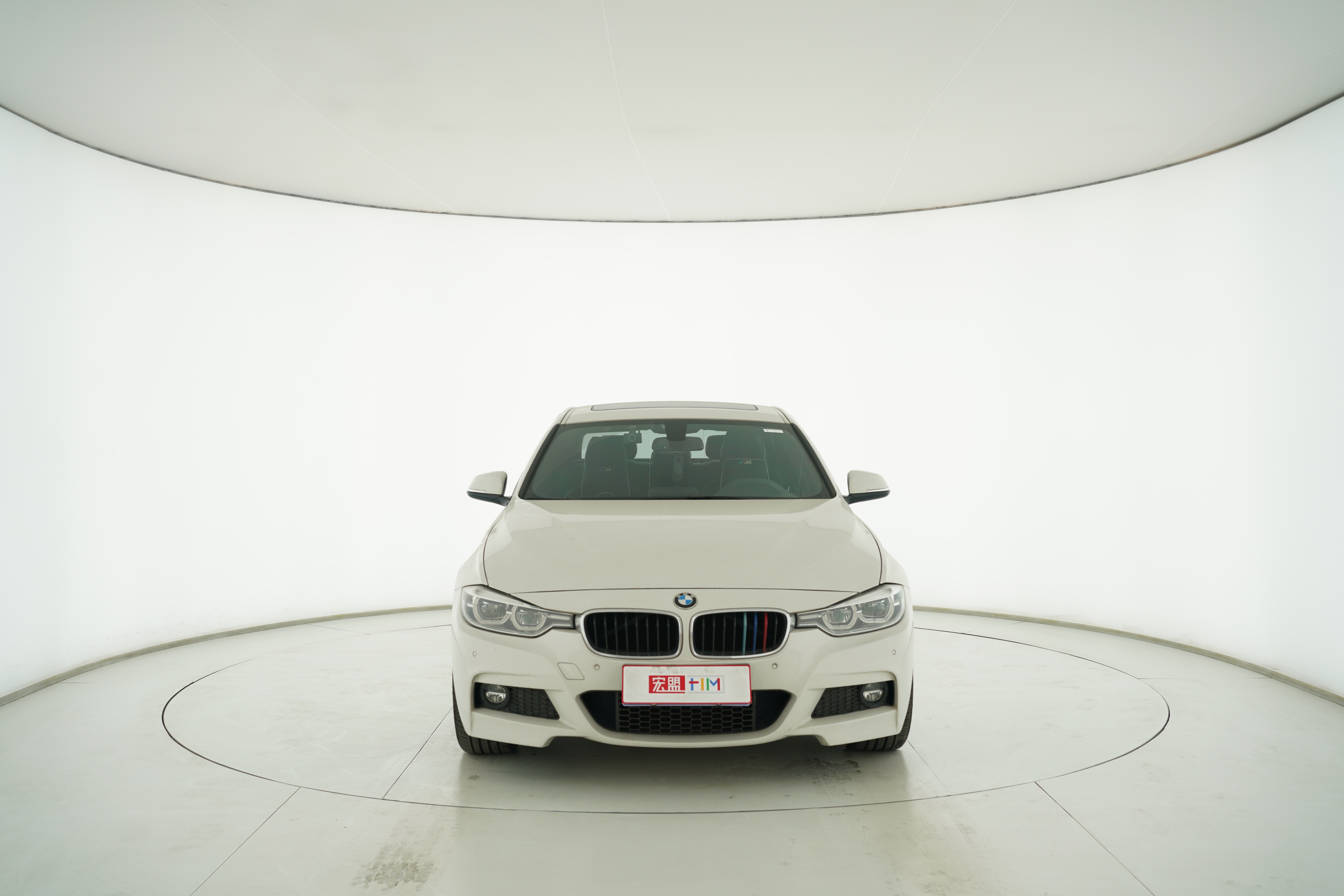BMW 3 Series 2017 — фото 5