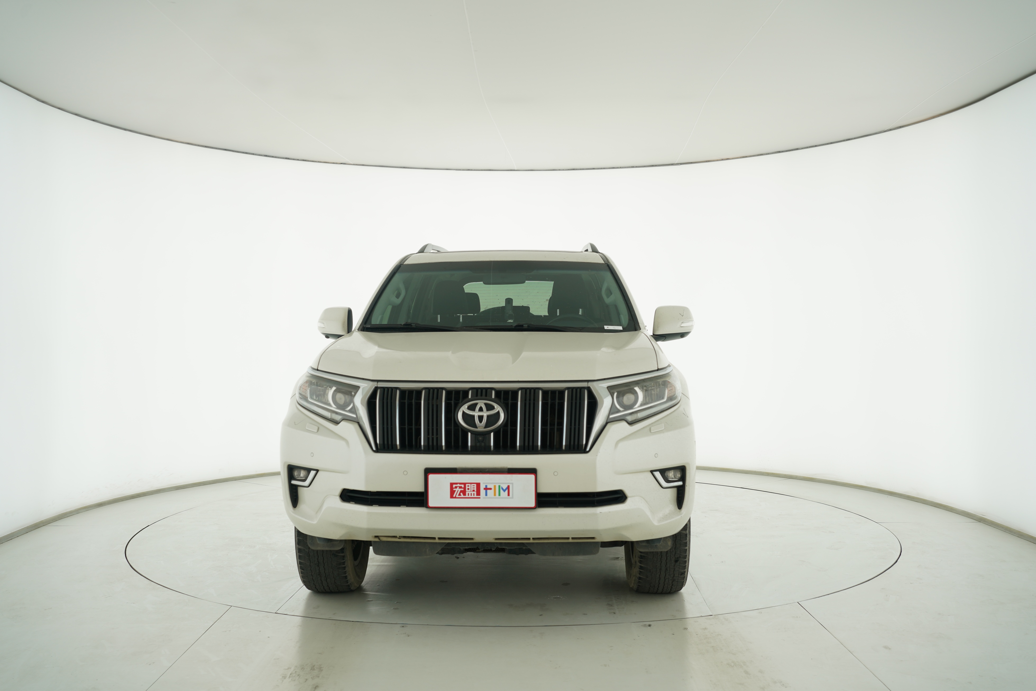 Toyota Prado 2018 — фото 5