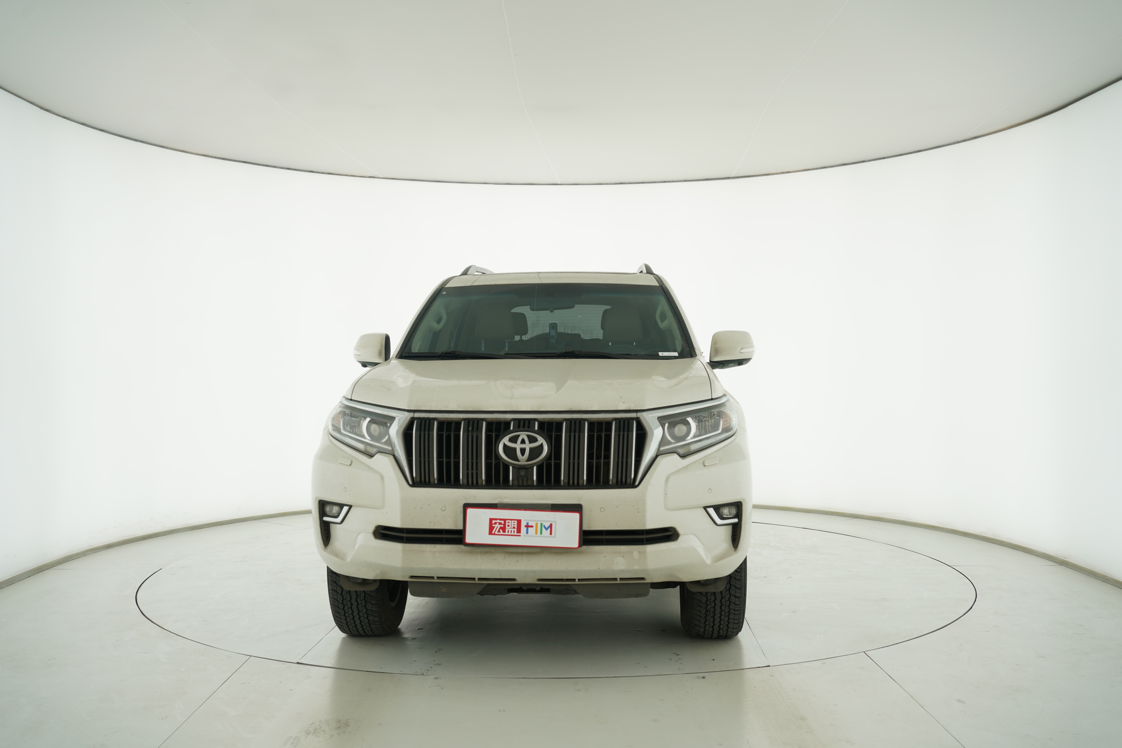 Toyota Prado 2018 — фото 5