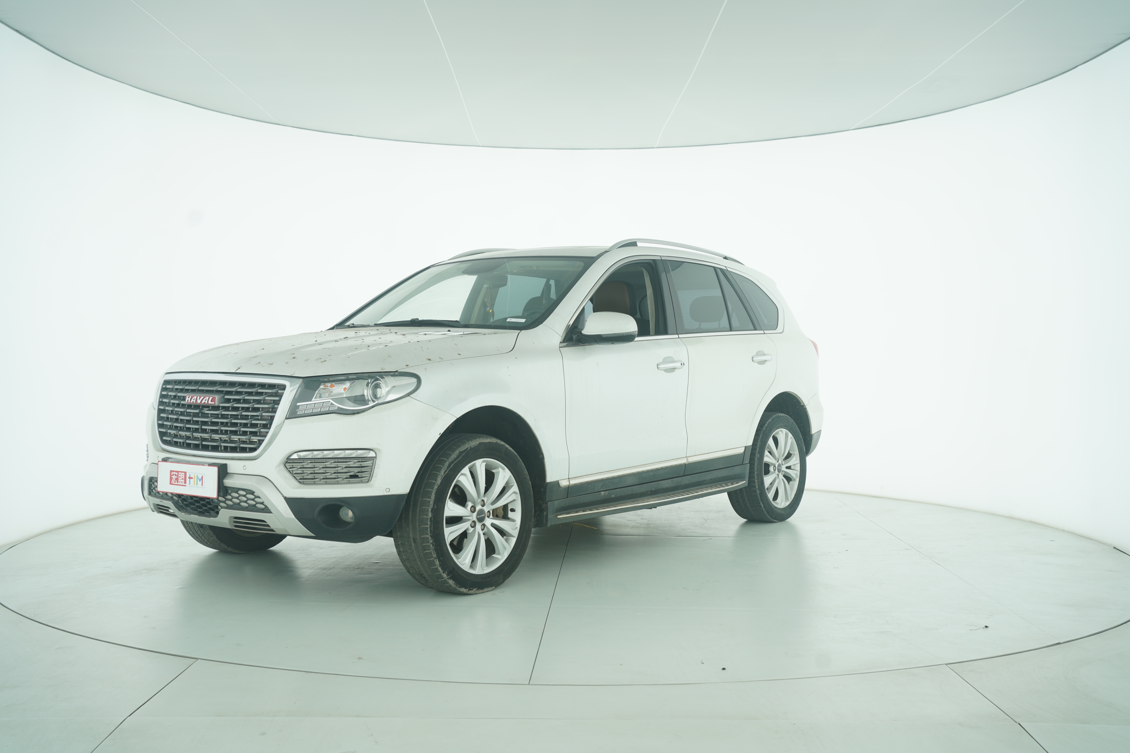 HAVAL H8 2017 — фото 1
