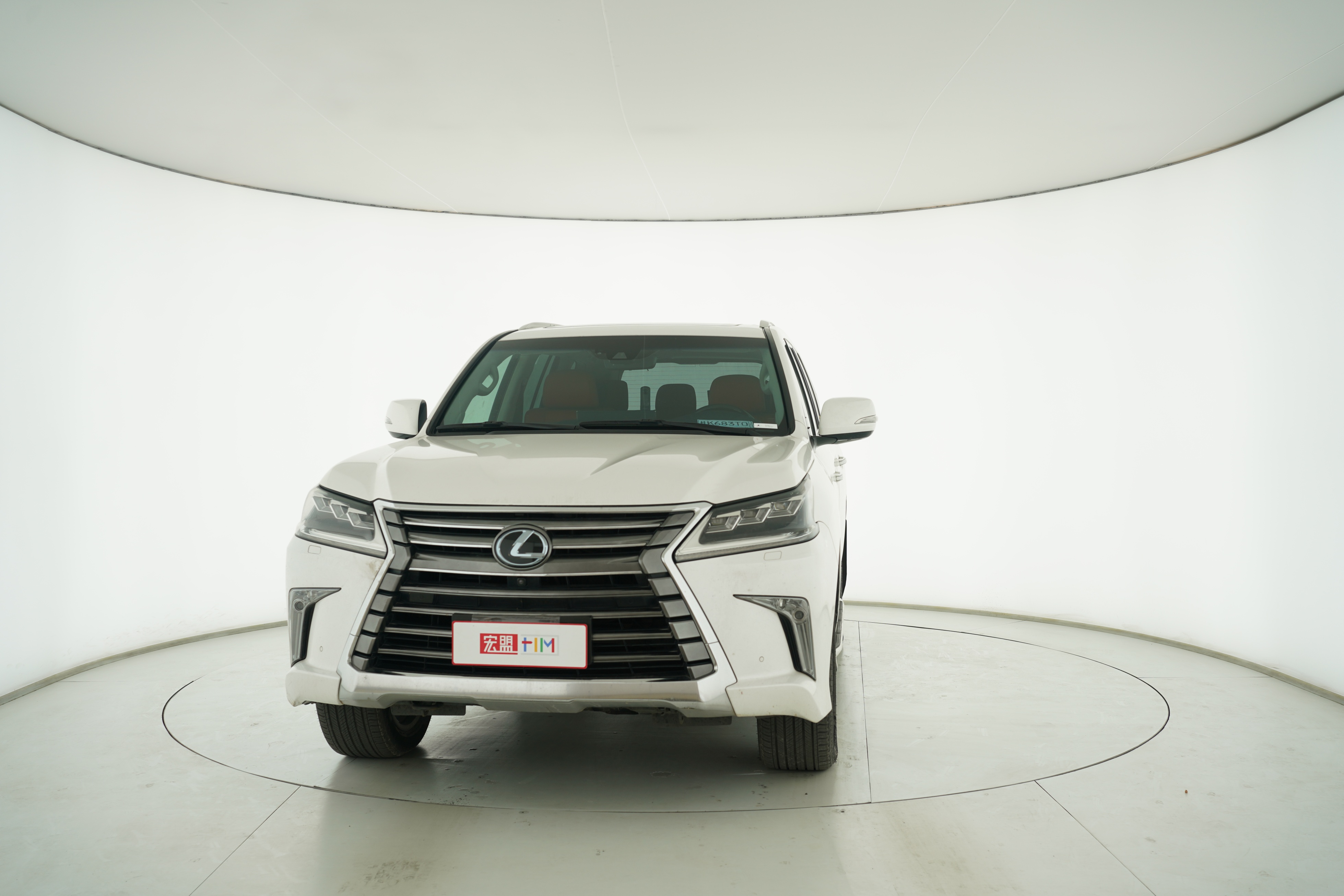 Lexus LX 2016 — фото 5