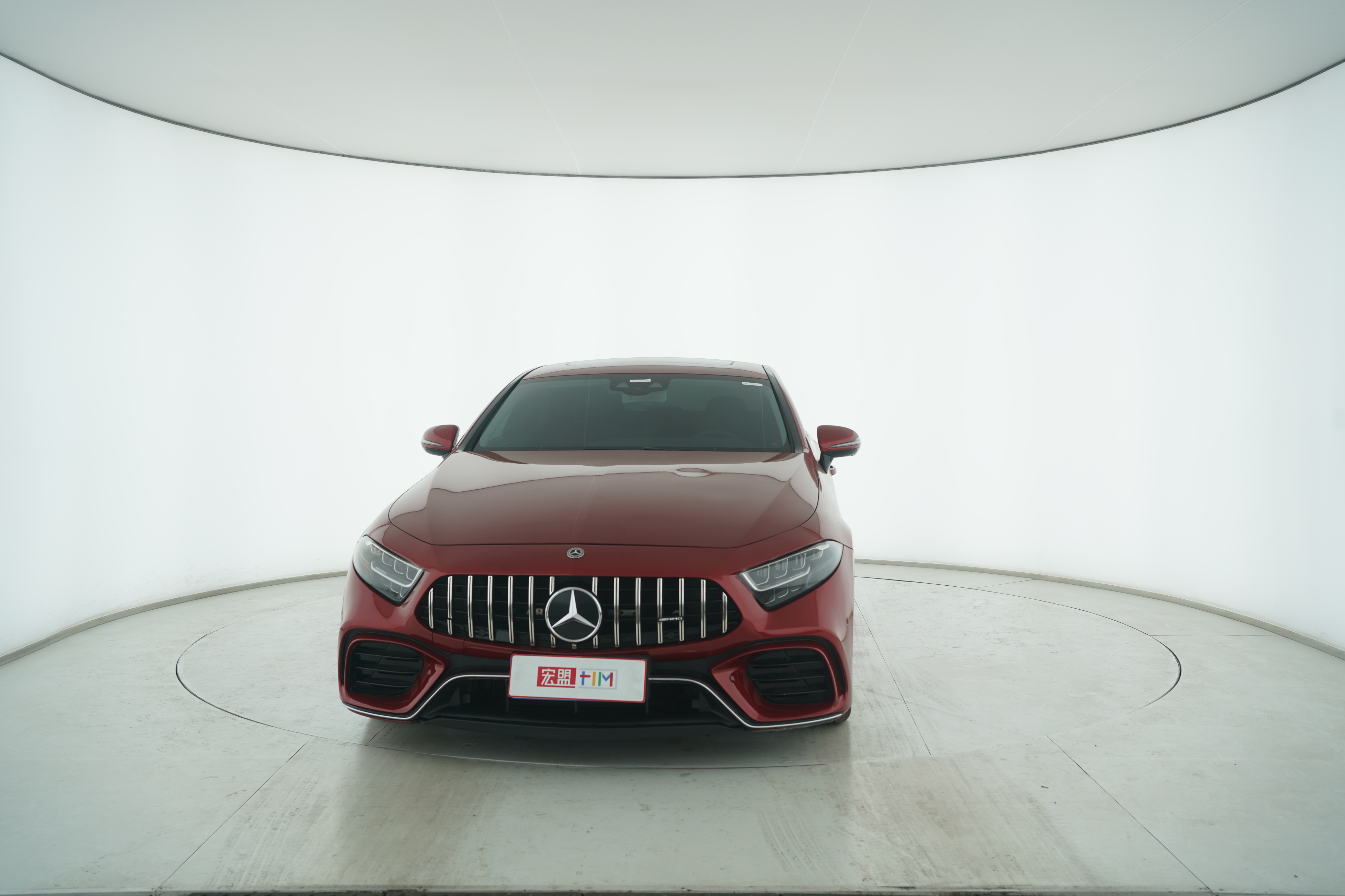 Mercedes Benz GLS-Class 2018 — фото 5
