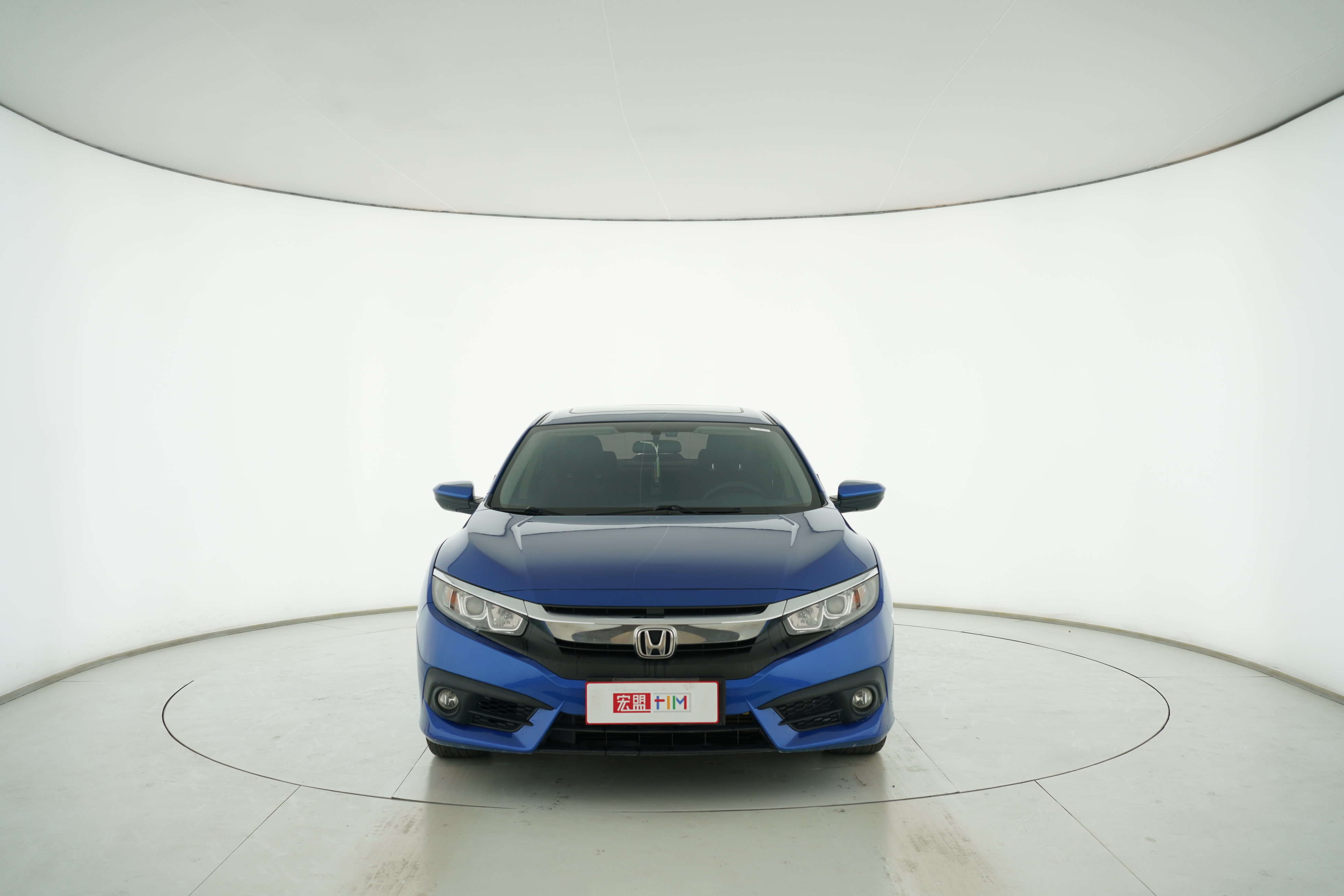 Honda "思域" 可 以 翻 译 为 "Civic" 2017 — фото 5