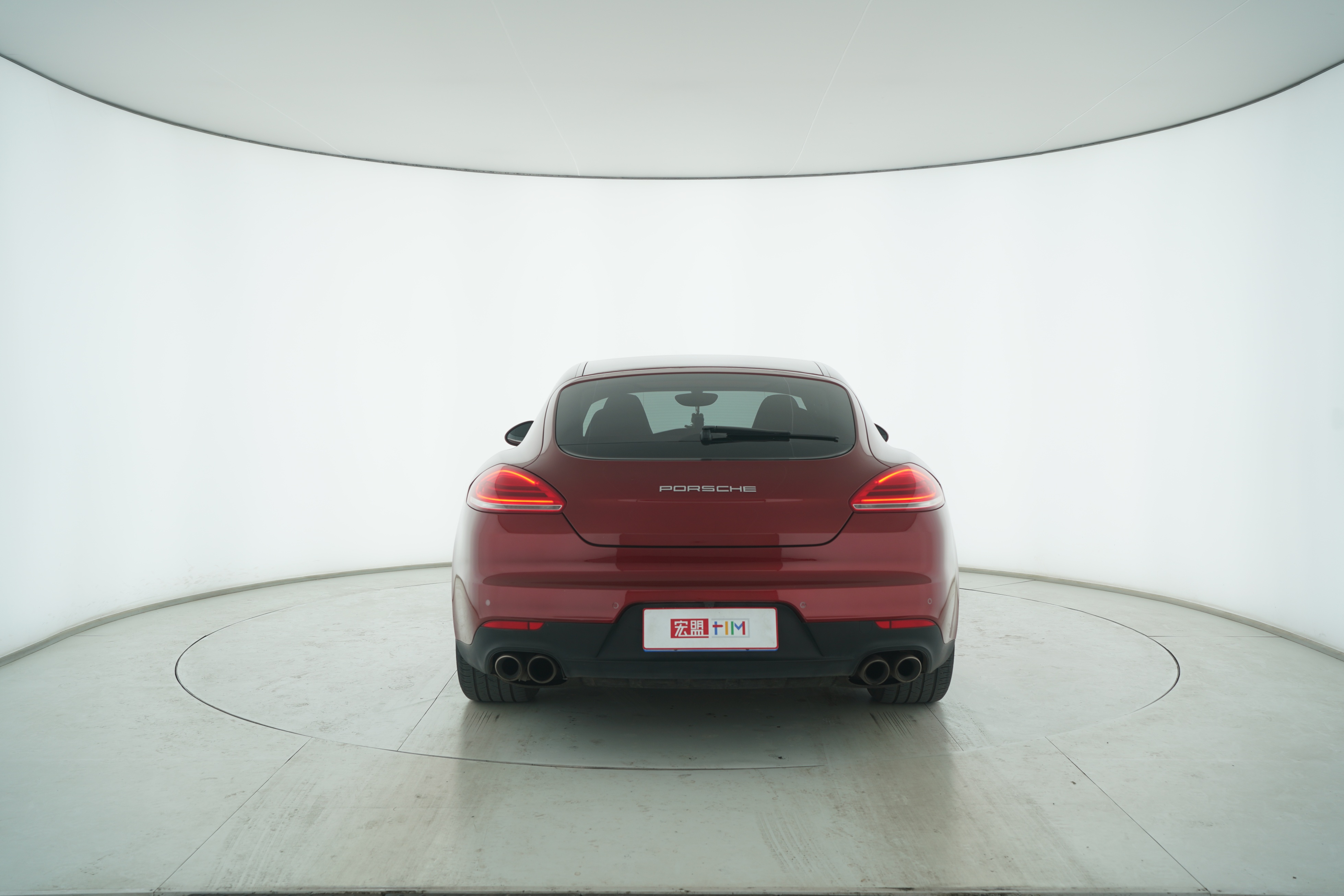 Porsche Panamera 2016 — фото 6