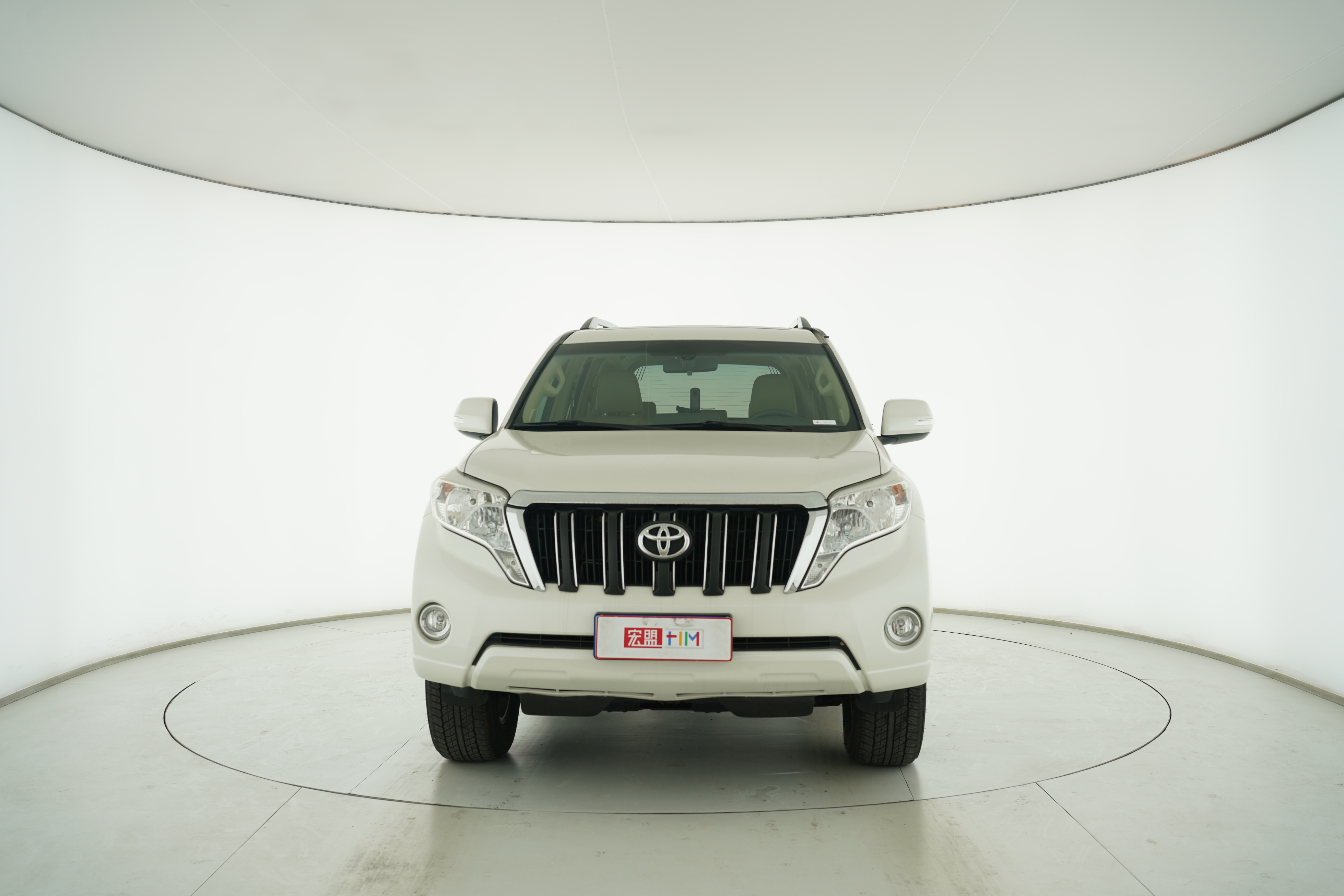 Toyota Prado 2016 — фото 5