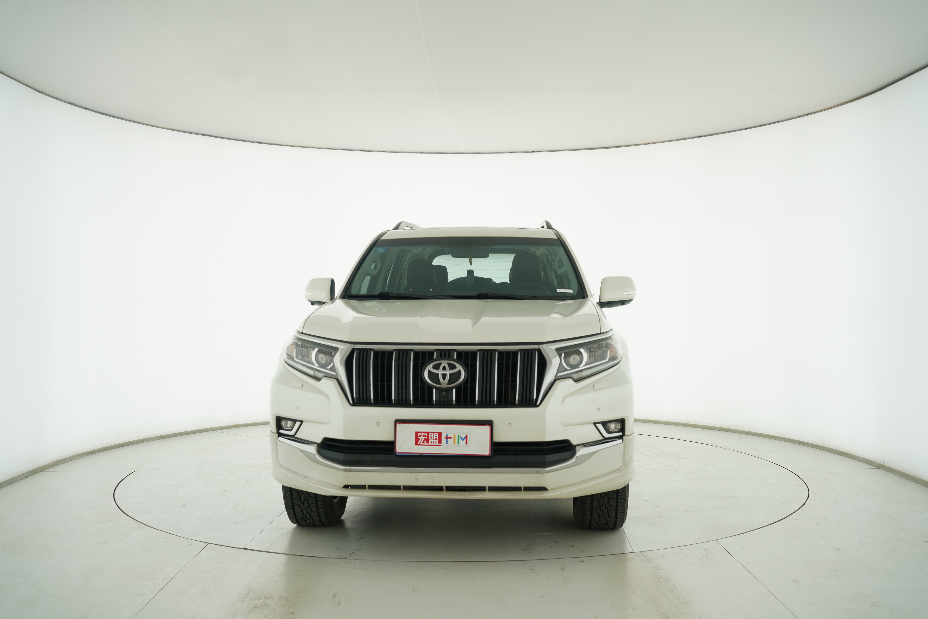 Toyota Prado 2019 — фото 5