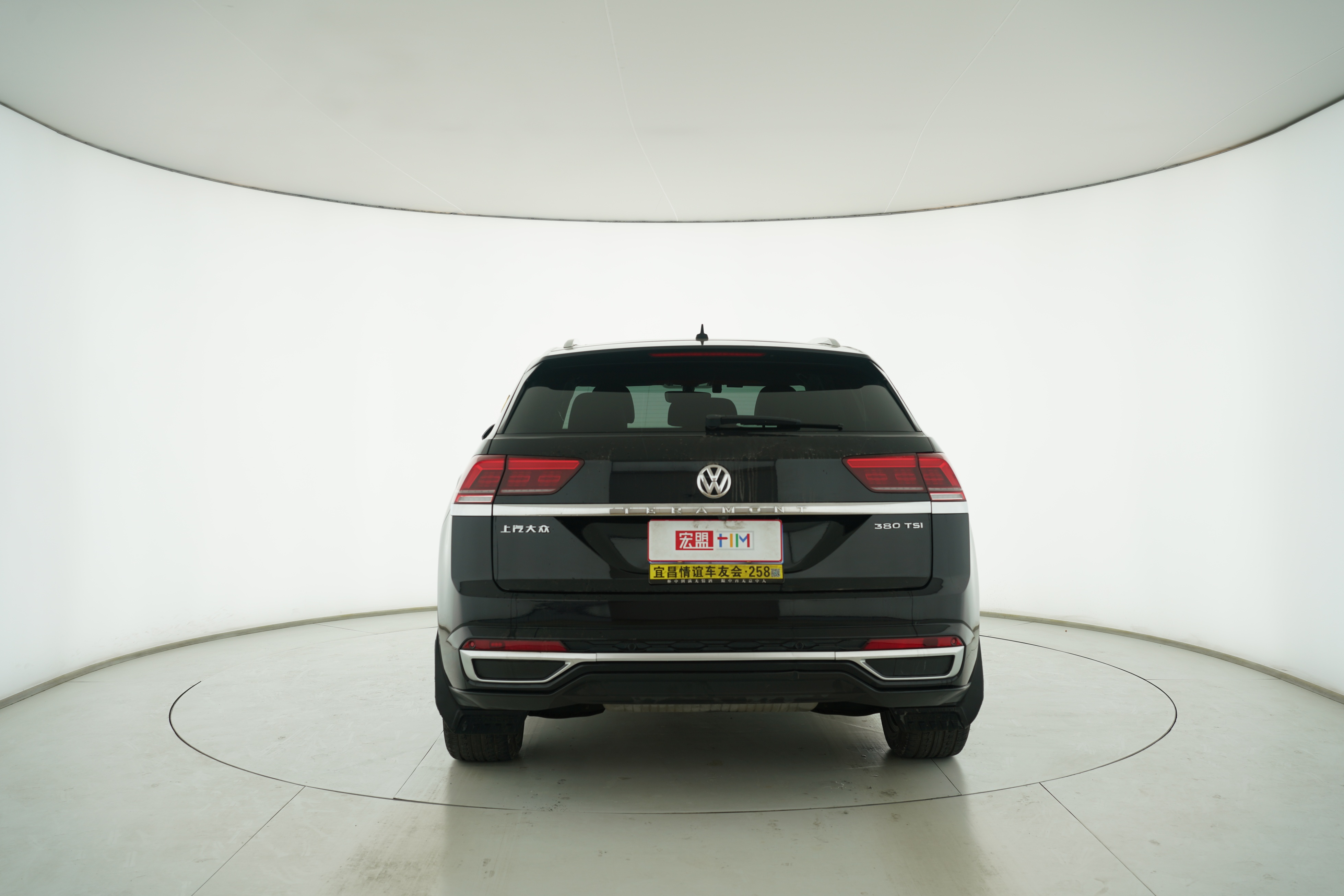 Volkswagen Teramont X 2019 — фото 6