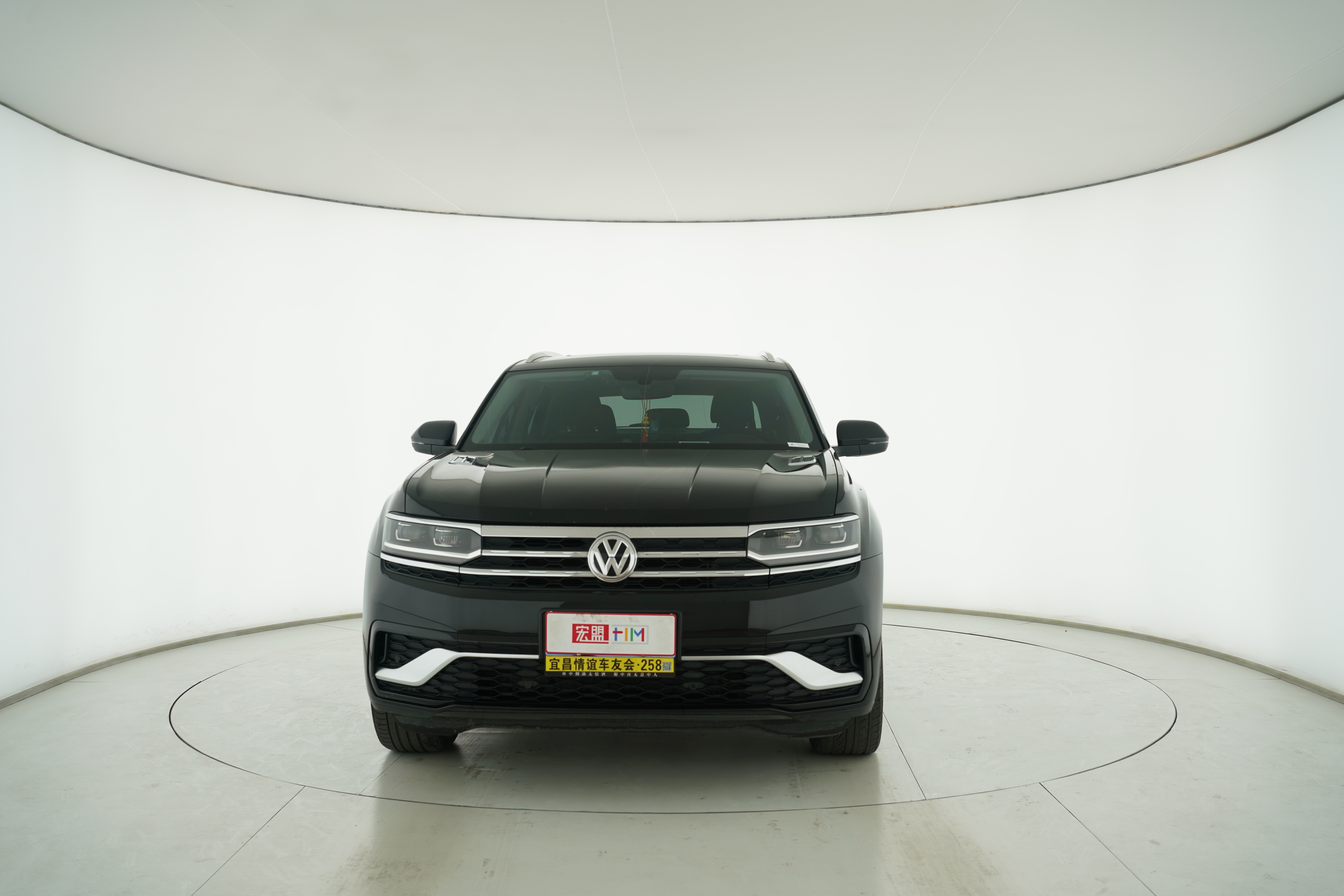Volkswagen Teramont X 2019 — фото 5