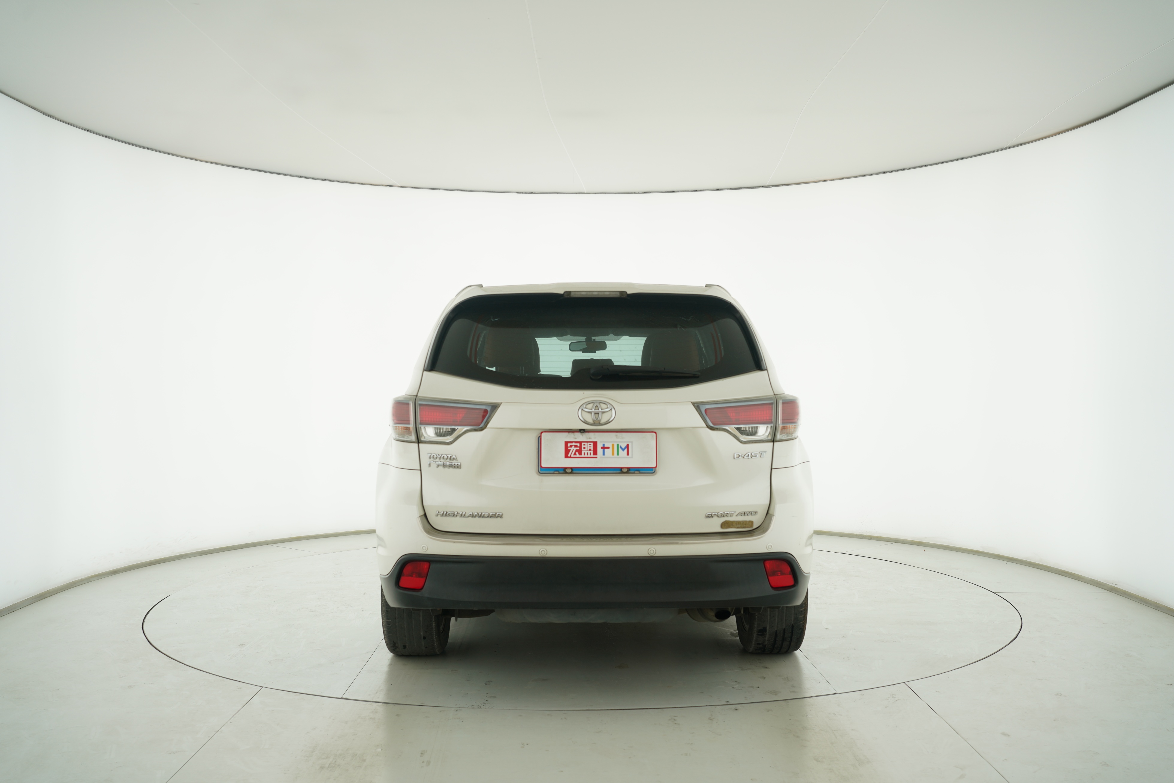 Toyota Highlander 2015 — фото 6