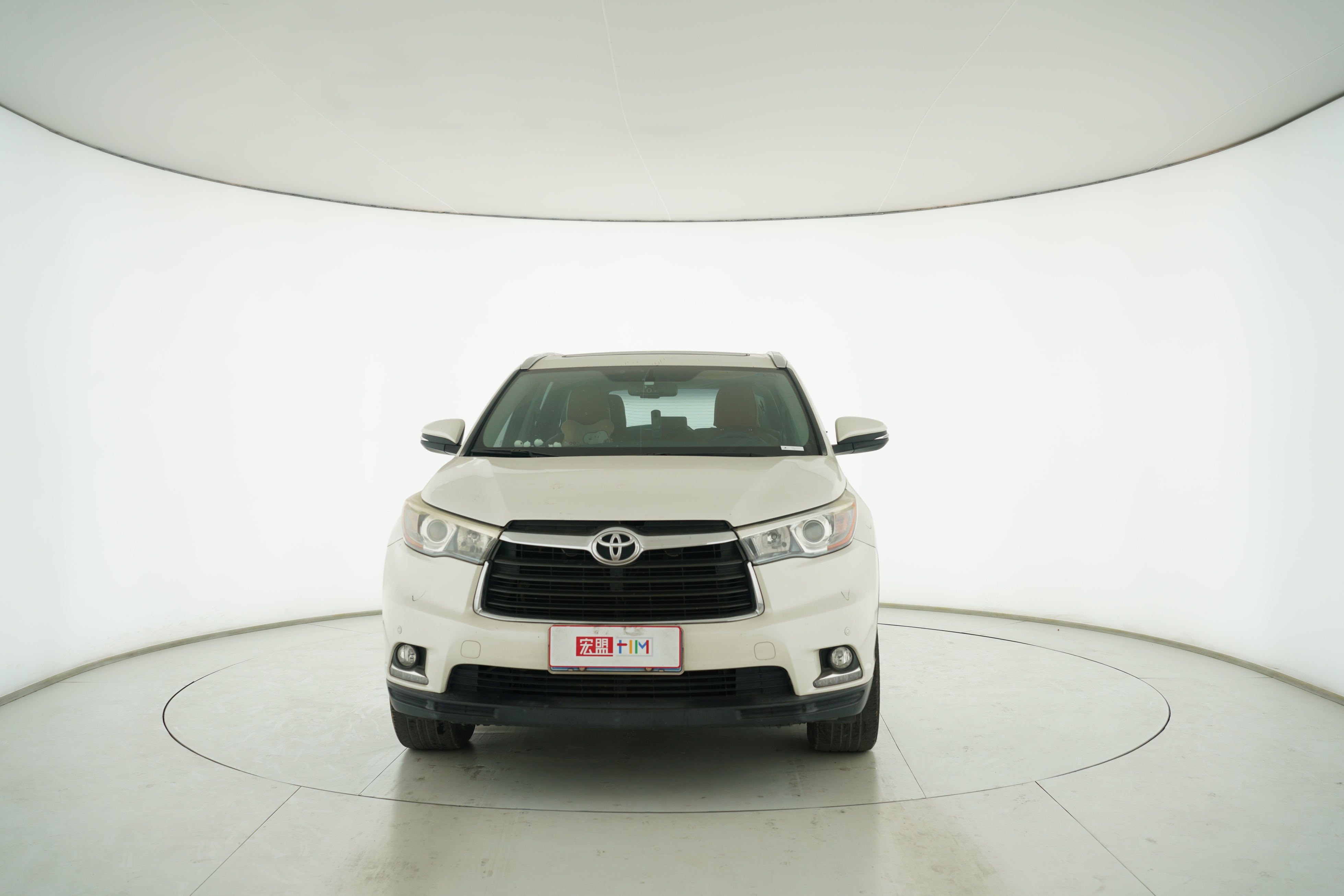 Toyota Highlander 2015 — фото 5