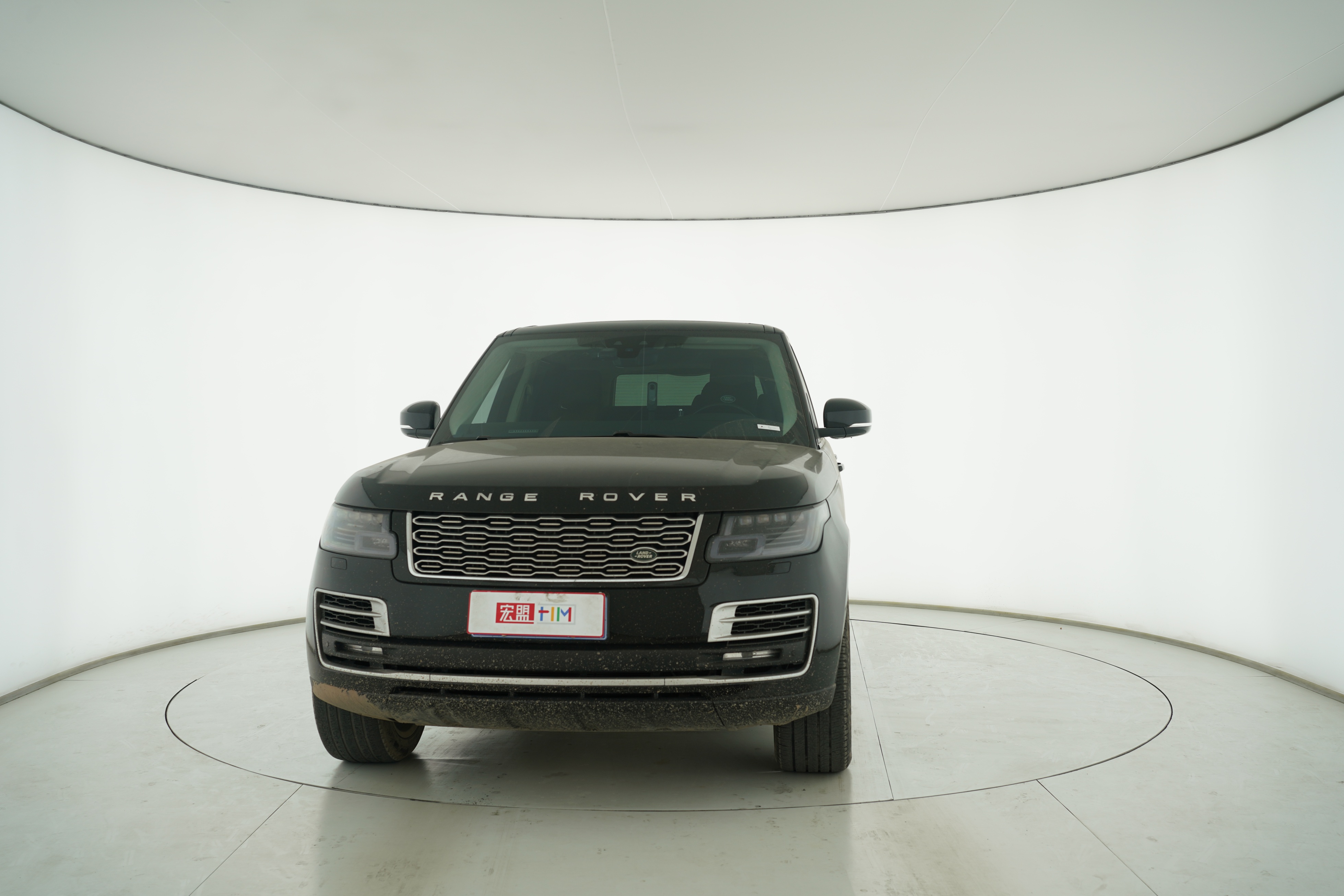 Land Rover Range Rover 2017 — фото 5