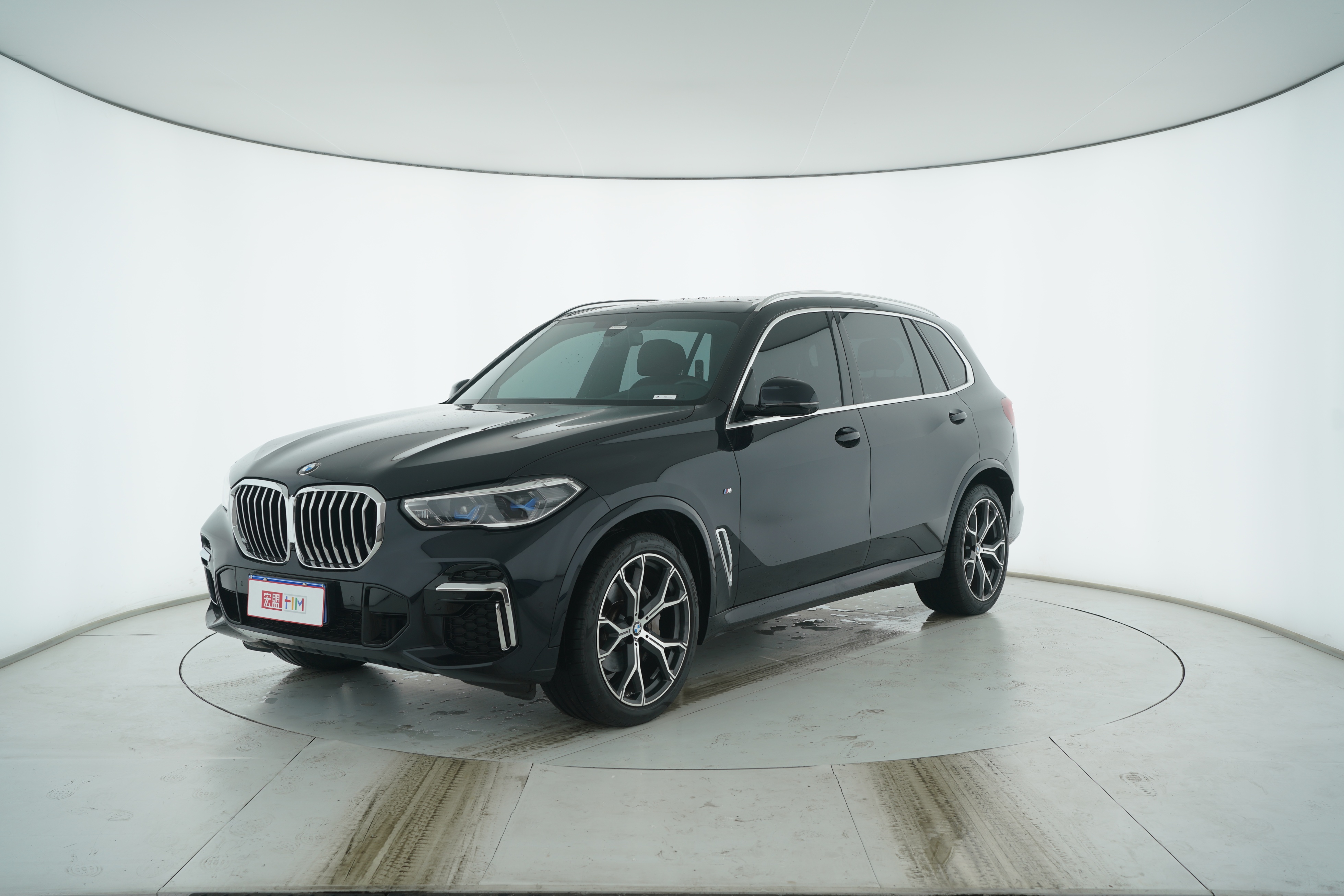 BMW X5 2022 — фото 1