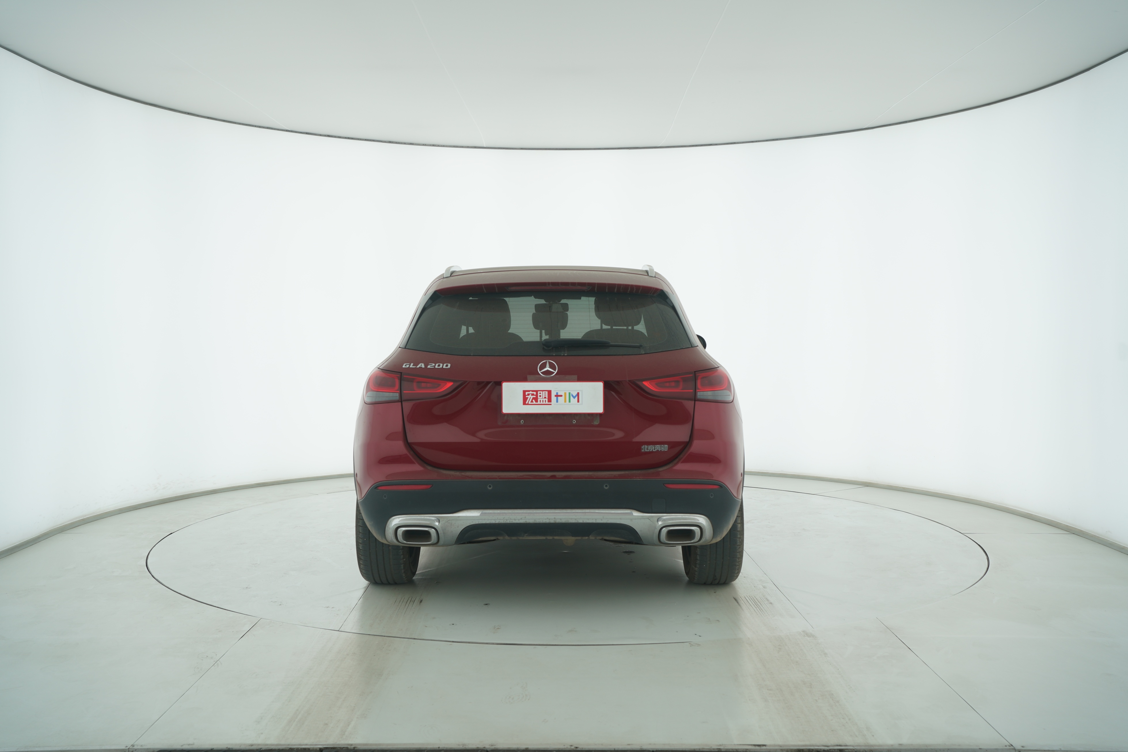 Mercedes Benz GLA 2020 — фото 6