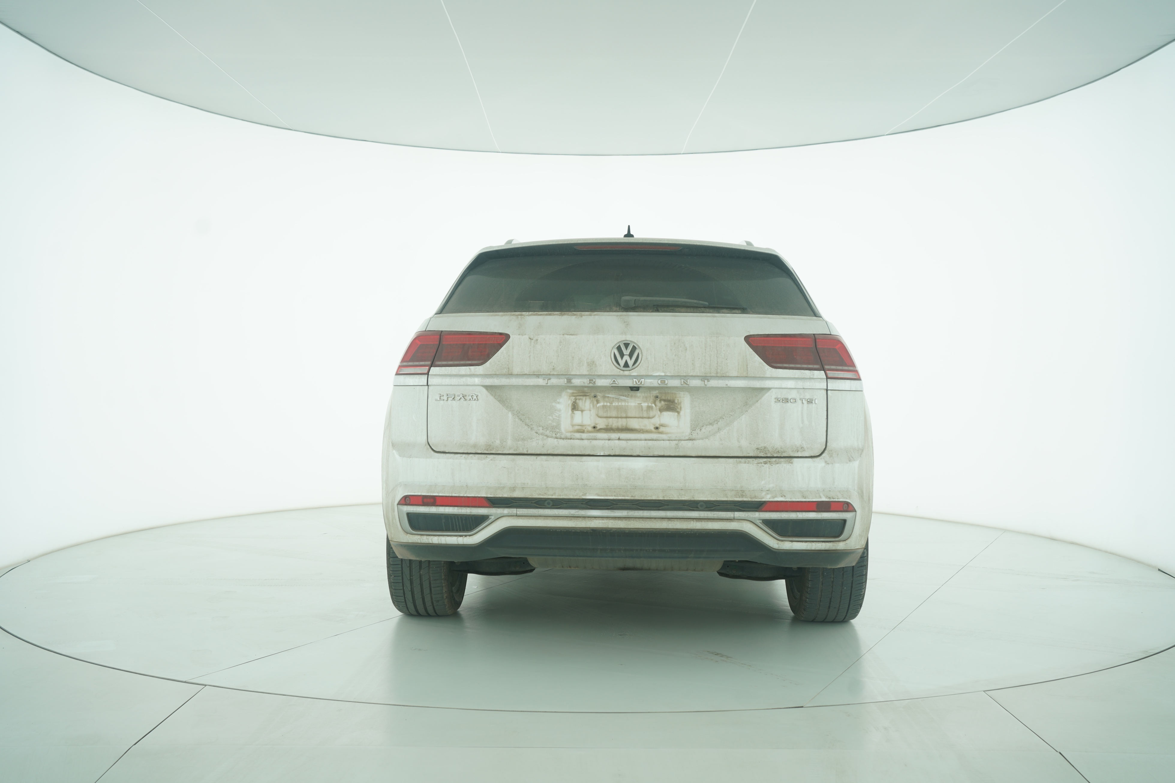 Volkswagen Teramont X 2019 — фото 6