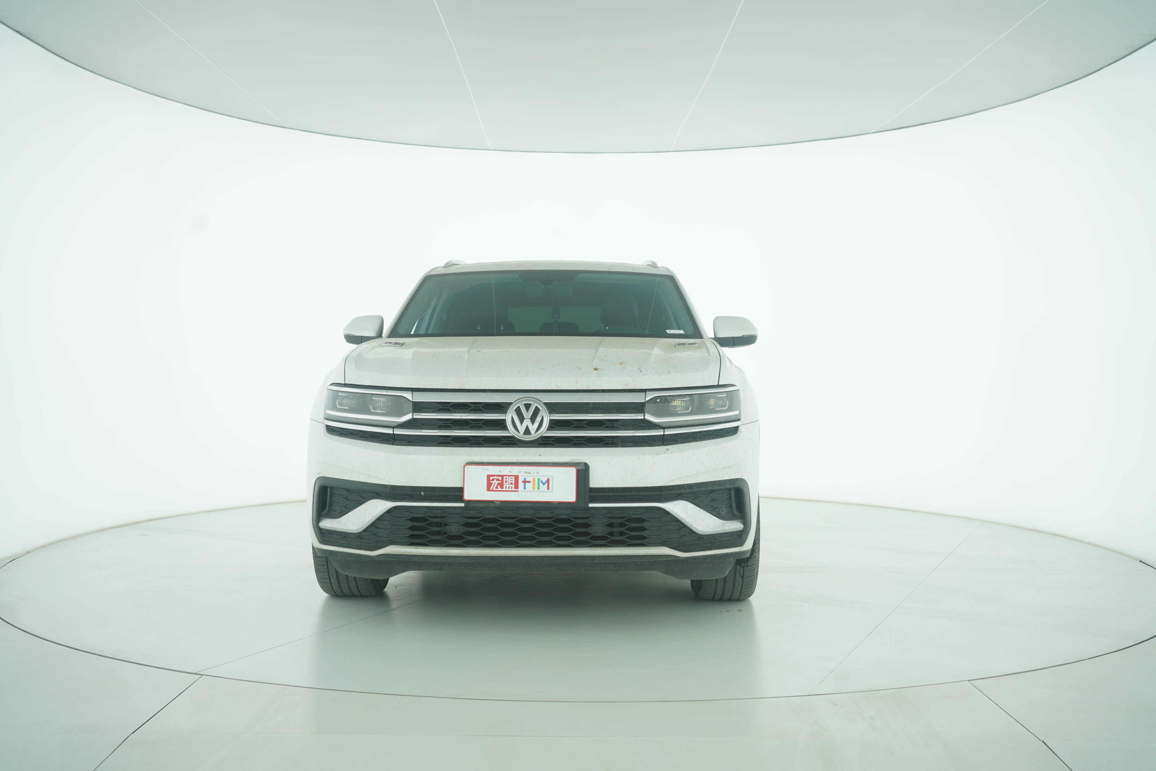 Volkswagen Teramont X 2019 — фото 5