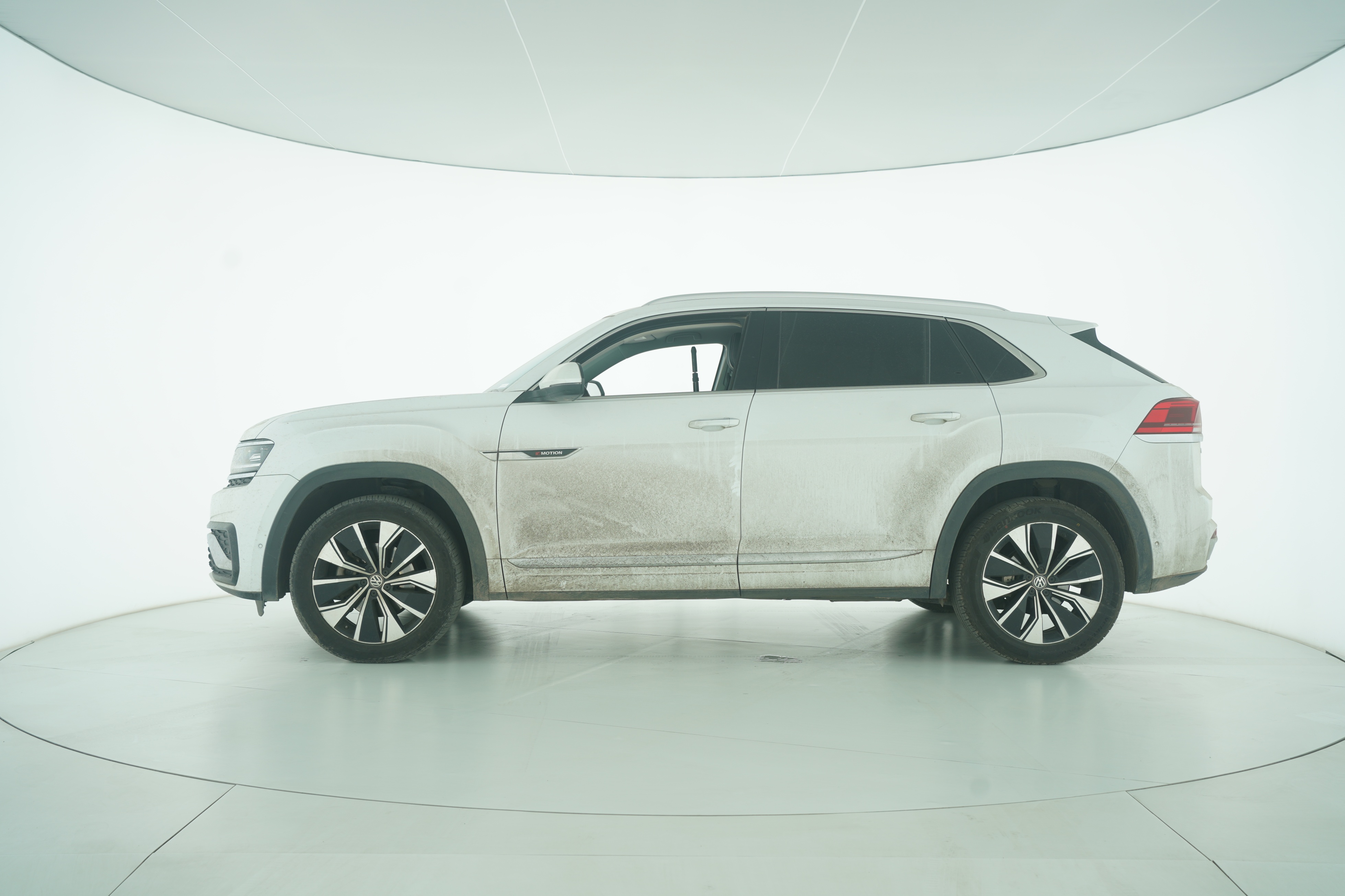 Volkswagen Teramont X 2019 — фото 7