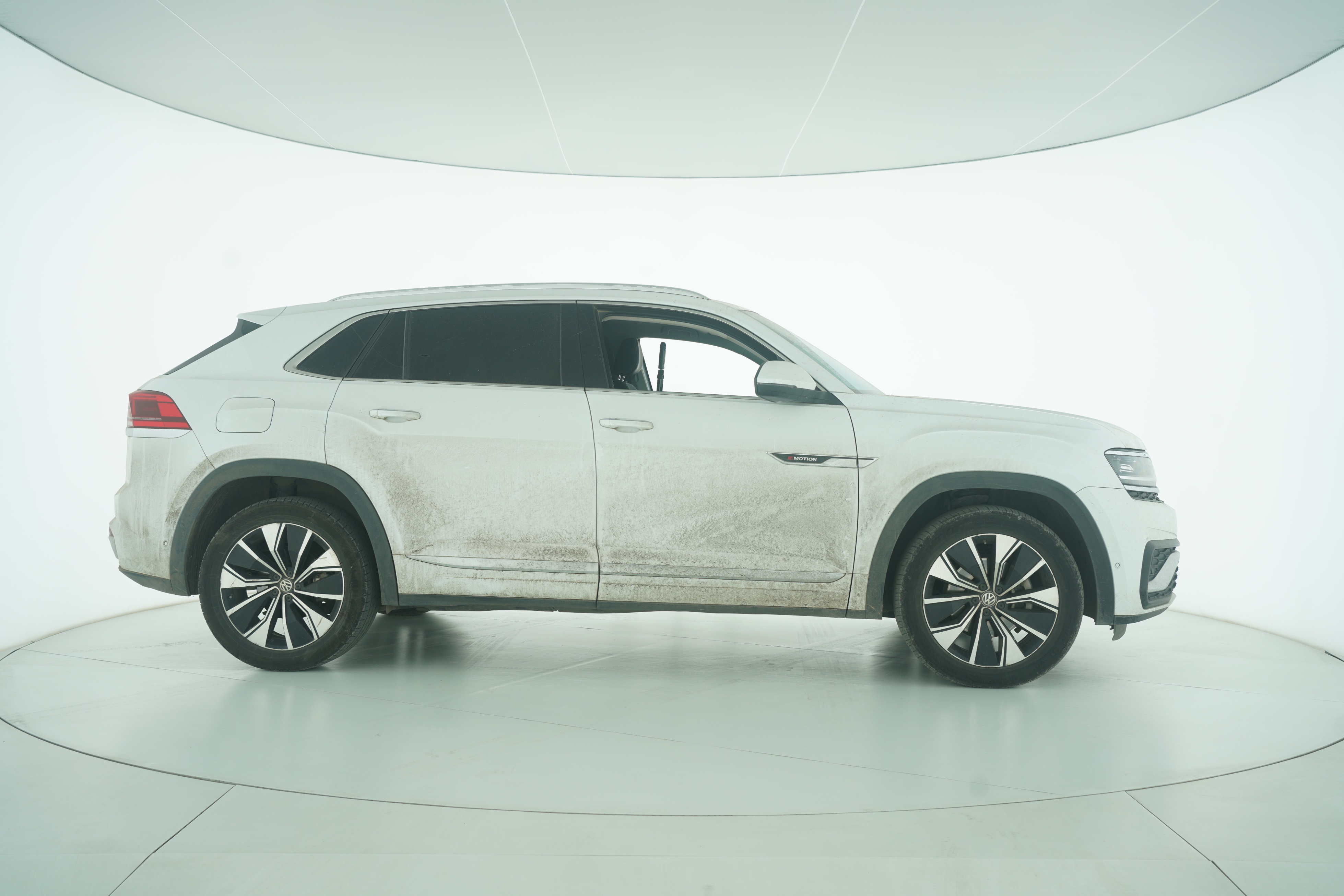 Volkswagen Teramont X 2019 — фото 8
