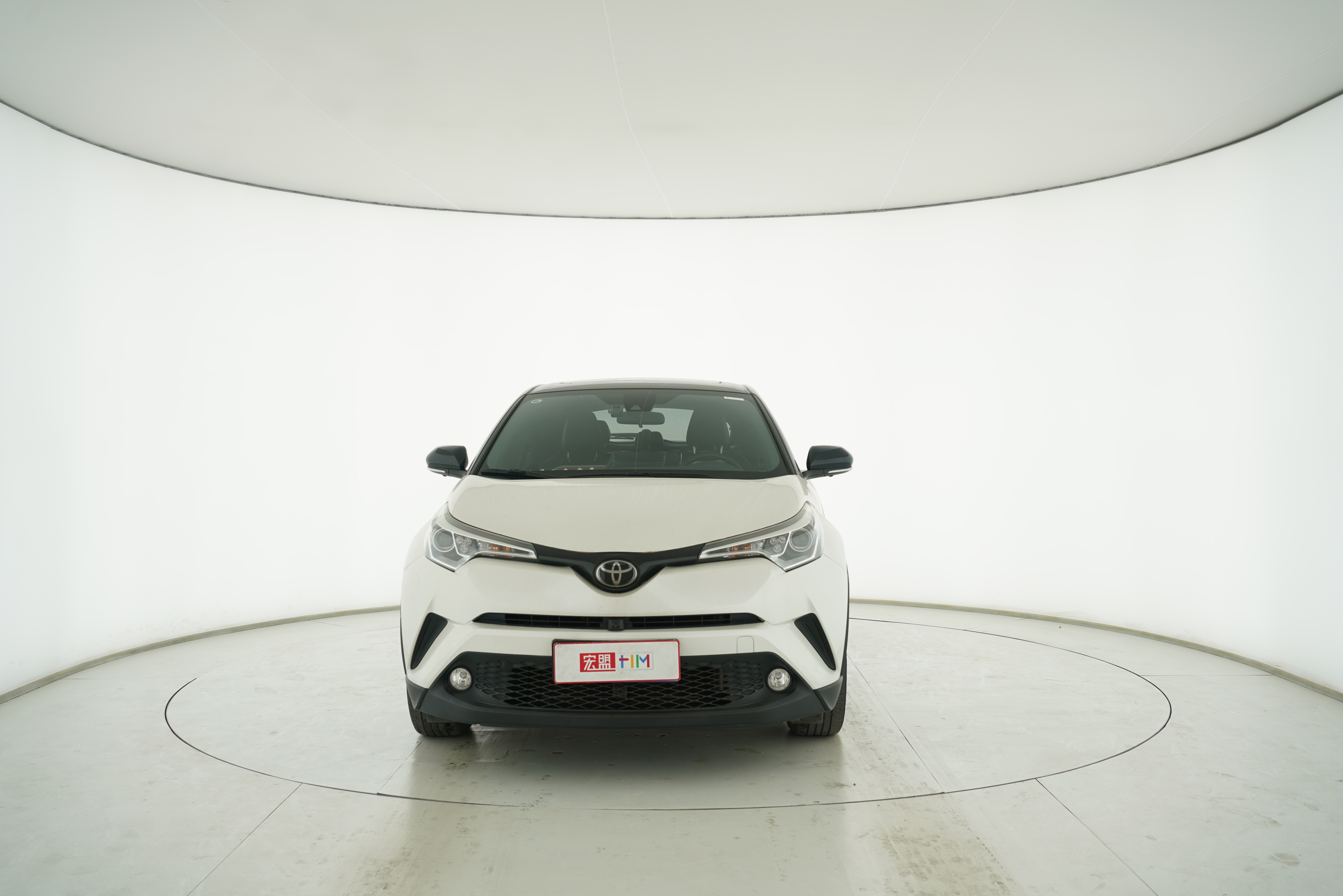 Toyota C-HR 2020 — фото 5